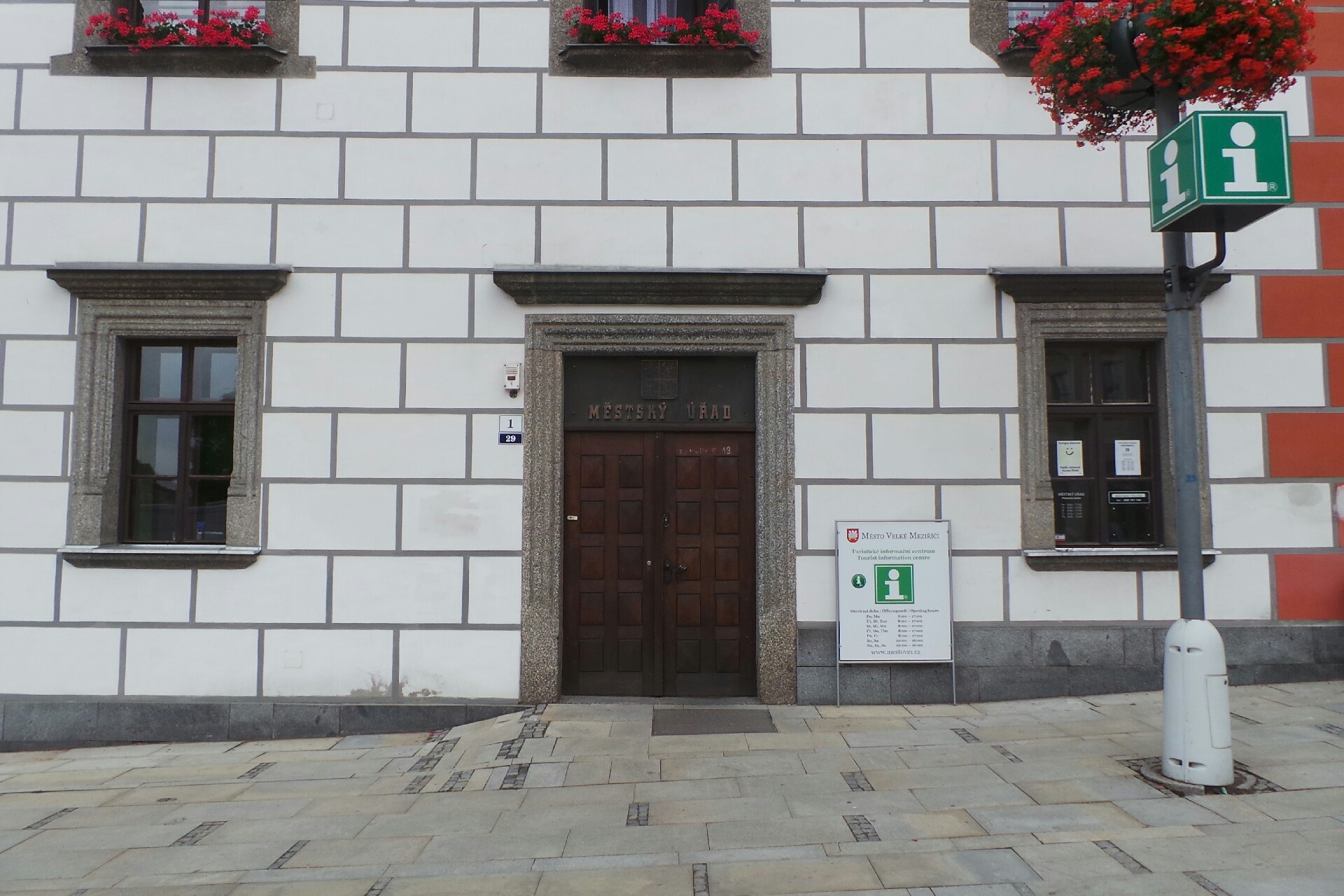 MÚ Velké Meziříčí - Odbor výstavby a regionálního rozvoje