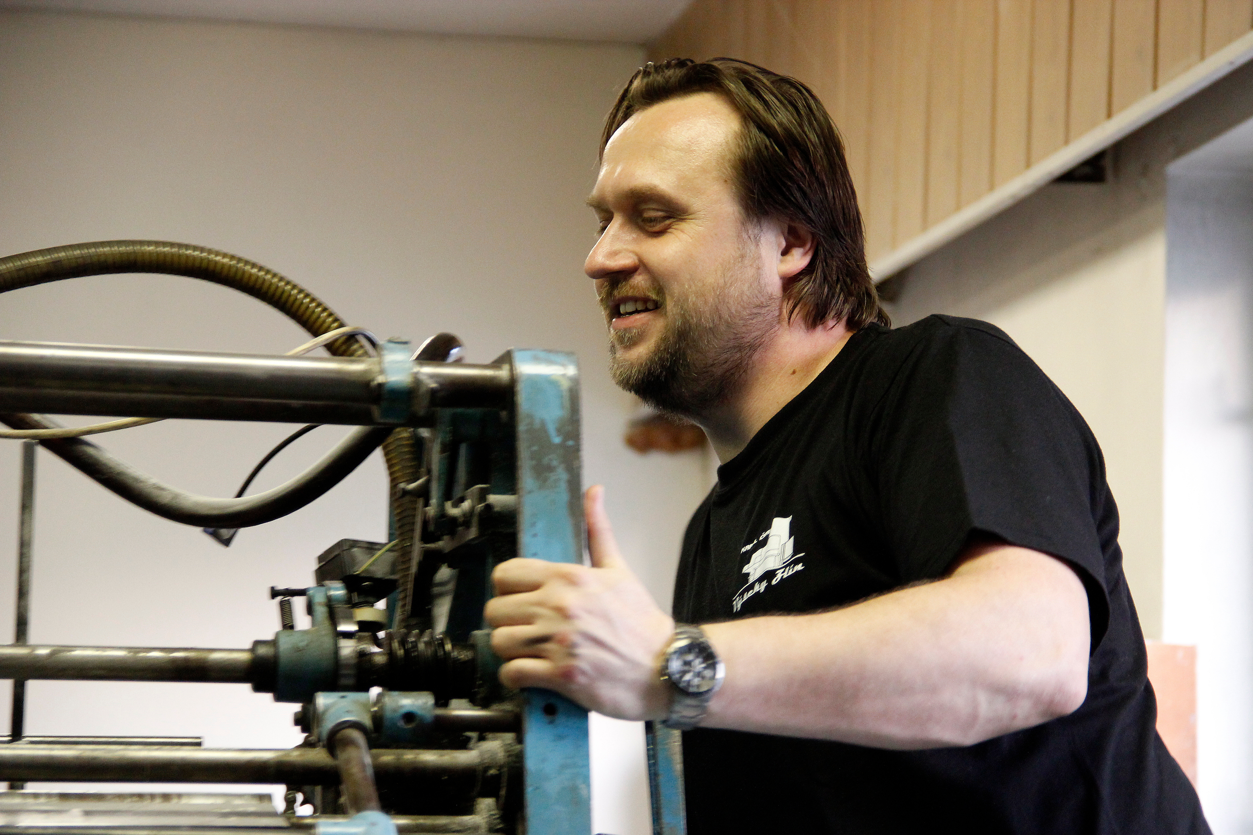 Výseky Zlín - Karel Černý