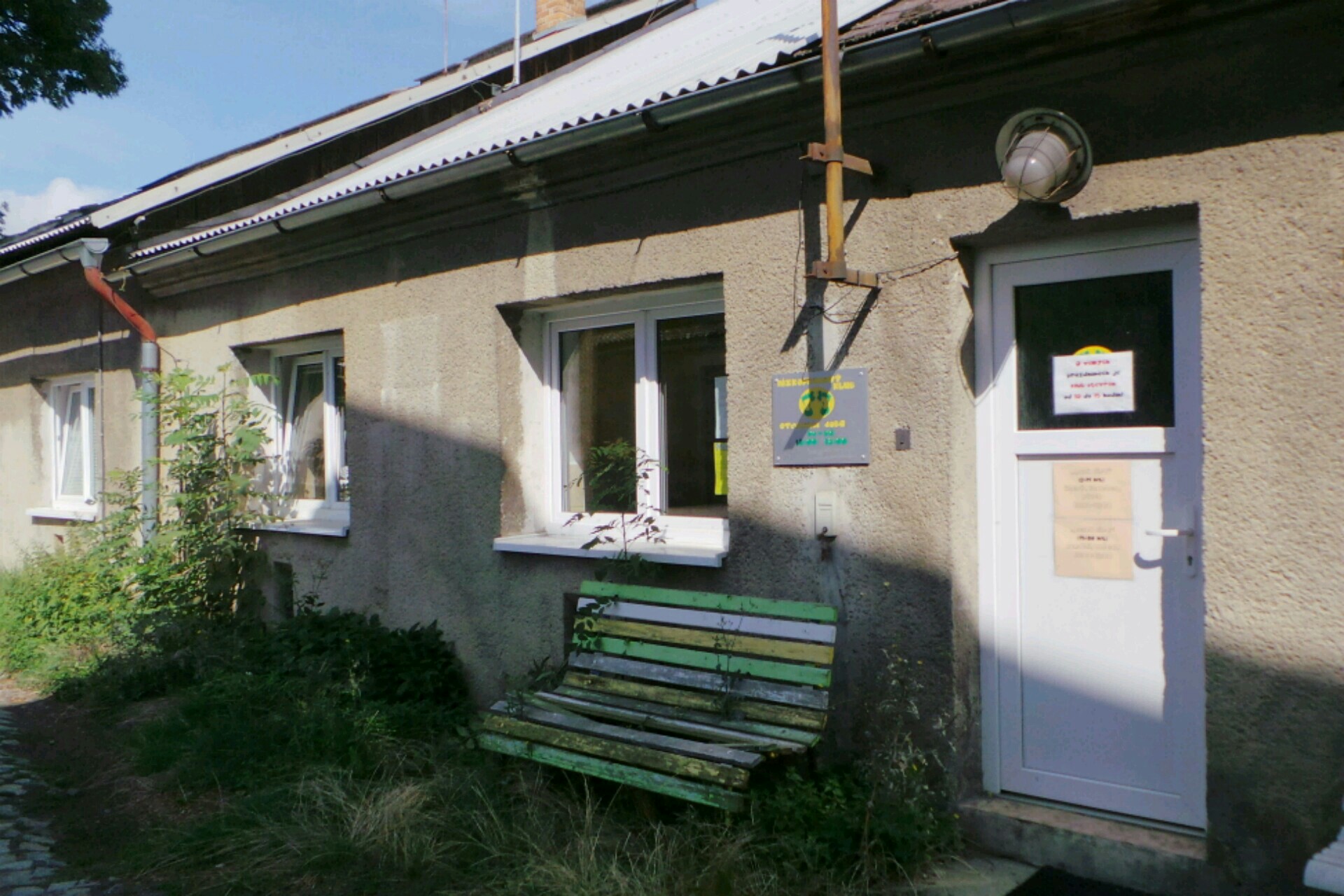 Nízkoprahový klub Díra