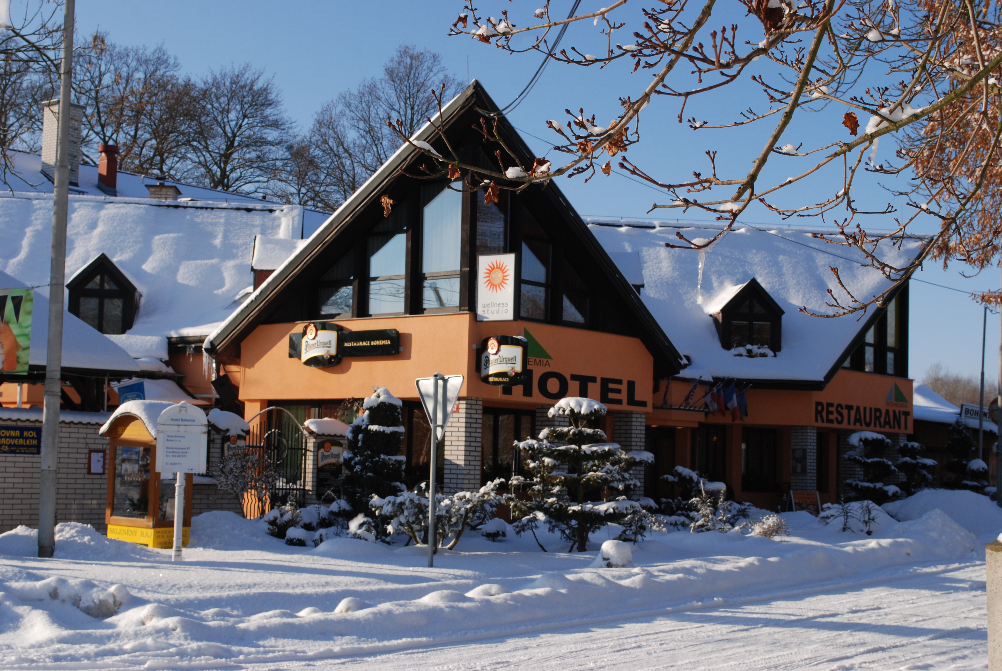 Hotel Bohemia Relax, s.r.o. foto 3
