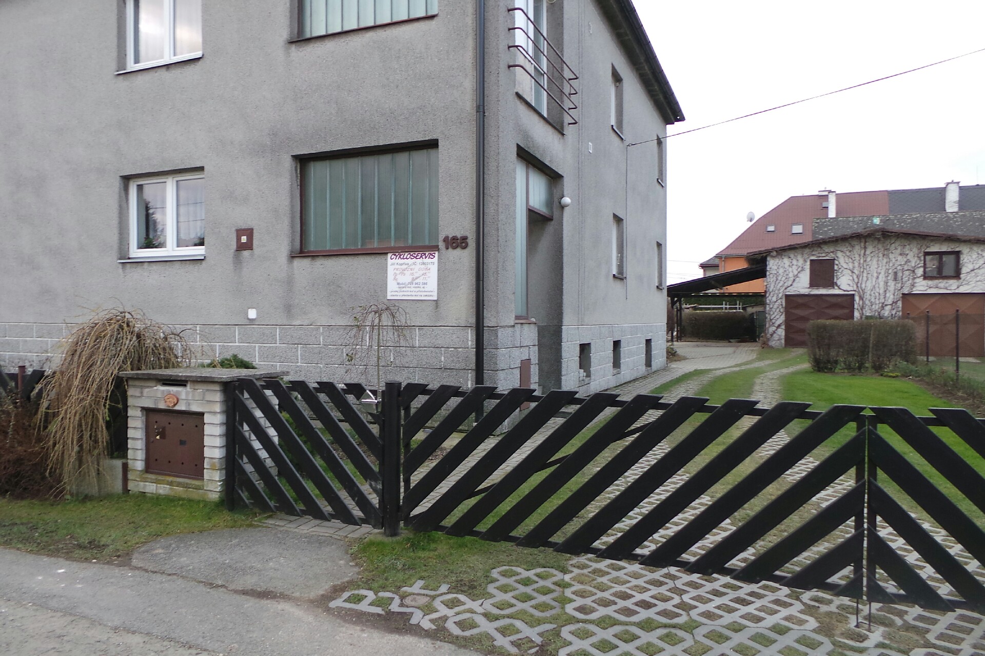 Cykloservis  Jiří Kopřiva foto 1