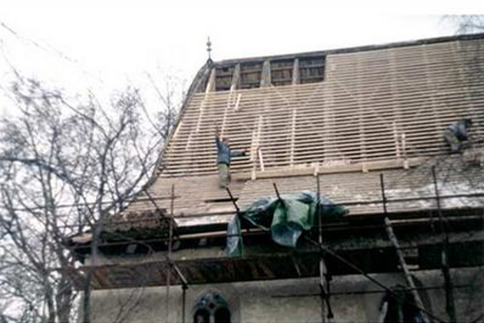 Střechy - Jan Jeremiáš foto 4