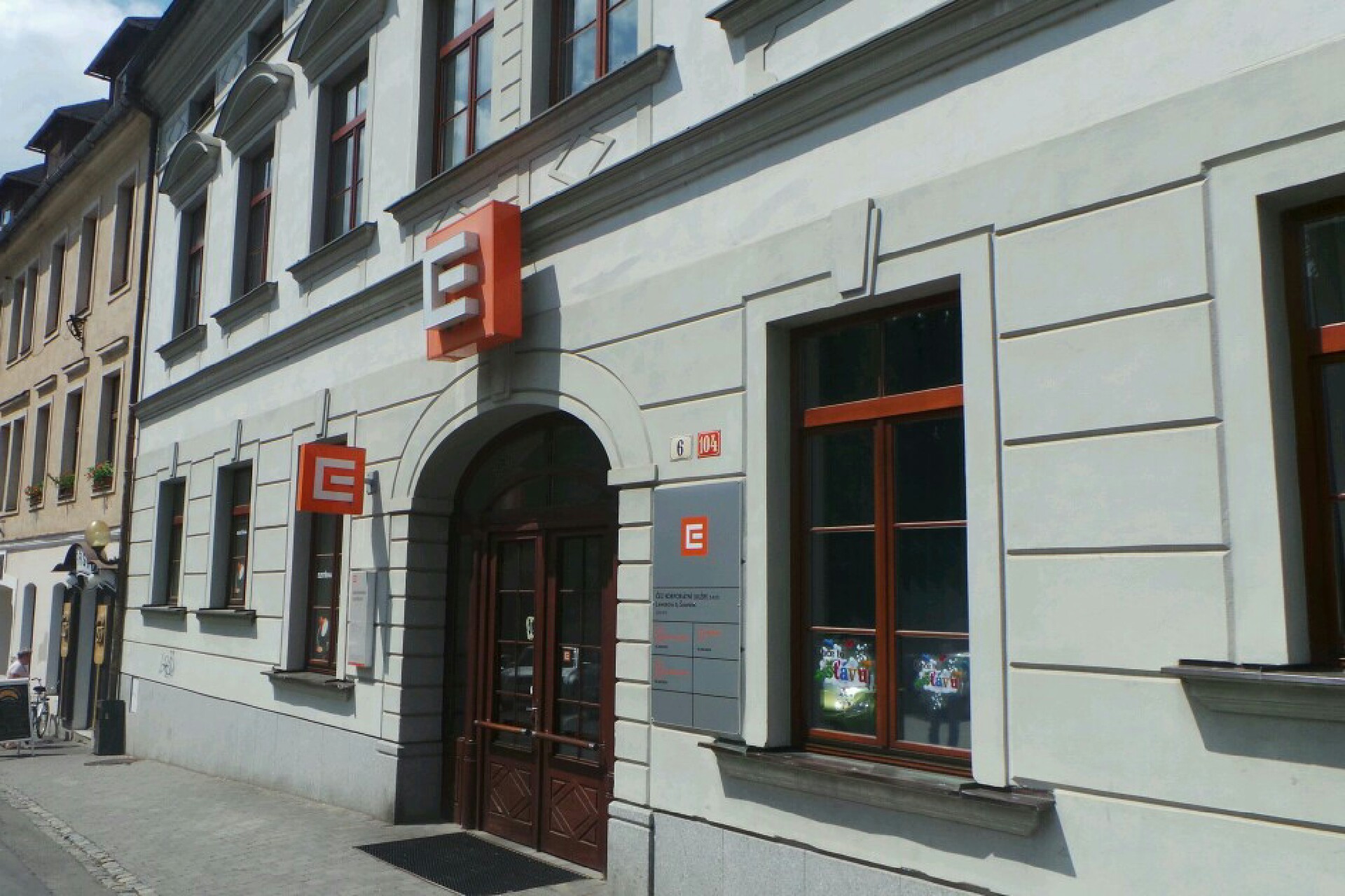 Zákaznické centrum ČEZ