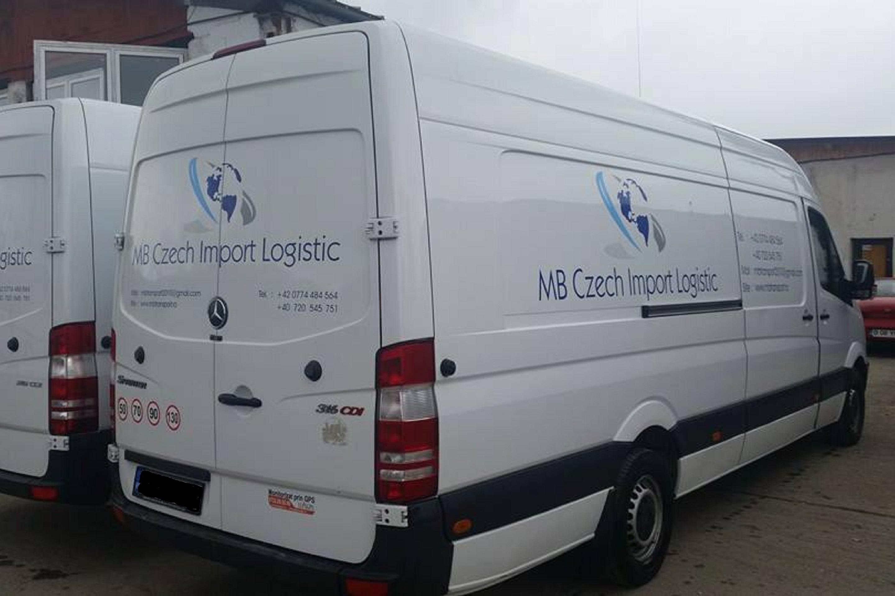 MB CZECH IMPORT LOGISTIC