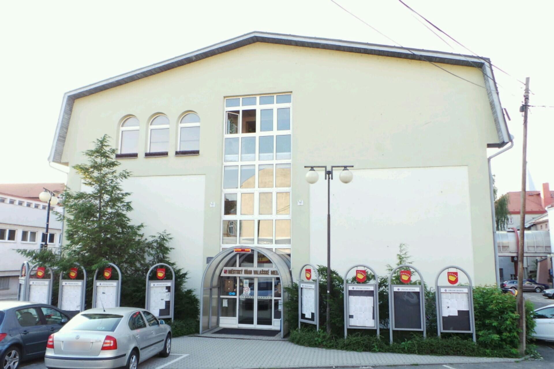 MÚ Valašské Meziříčí - Odbor životního prostředí