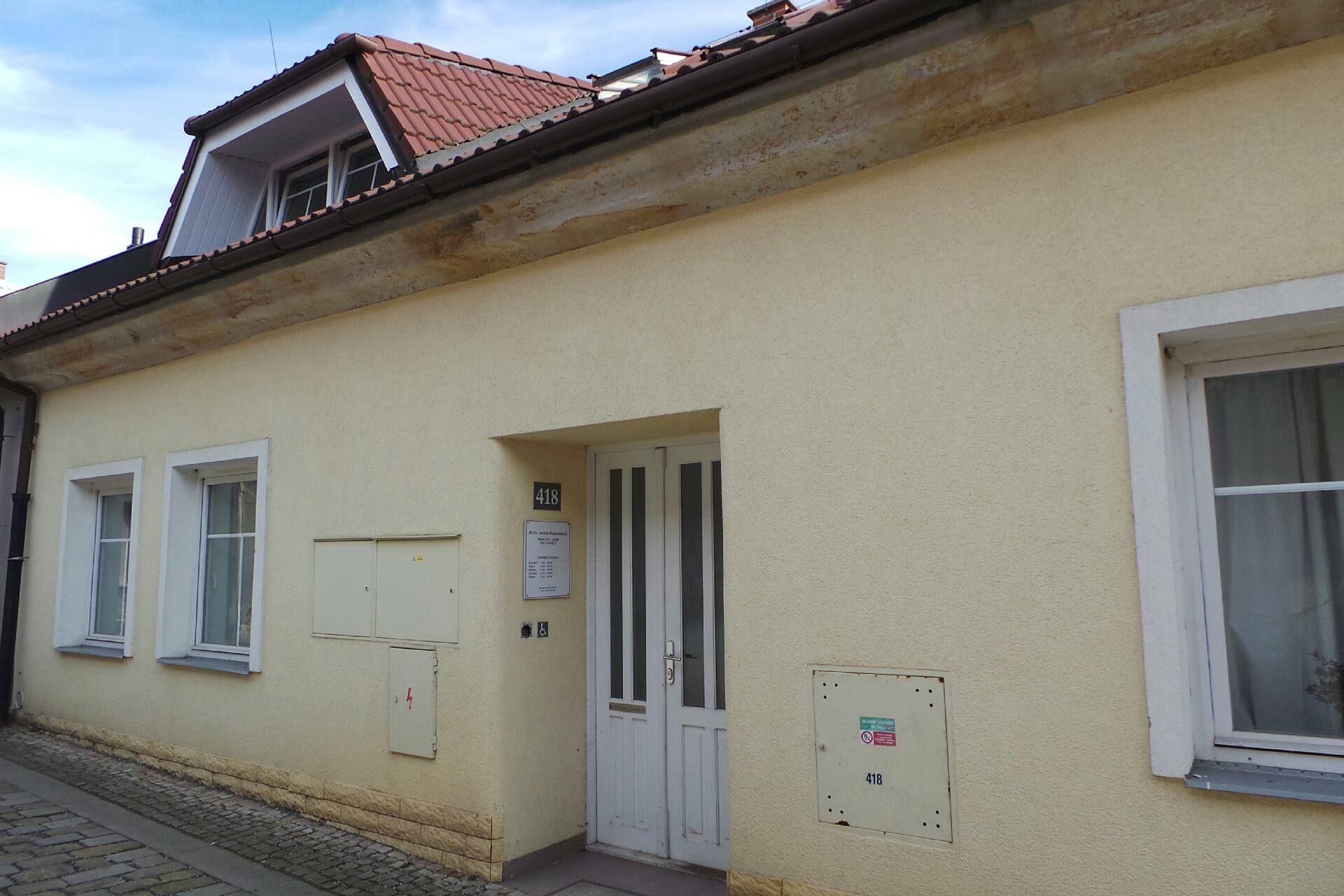 MUDr. Jarmila Kvasničková - praktický lékař