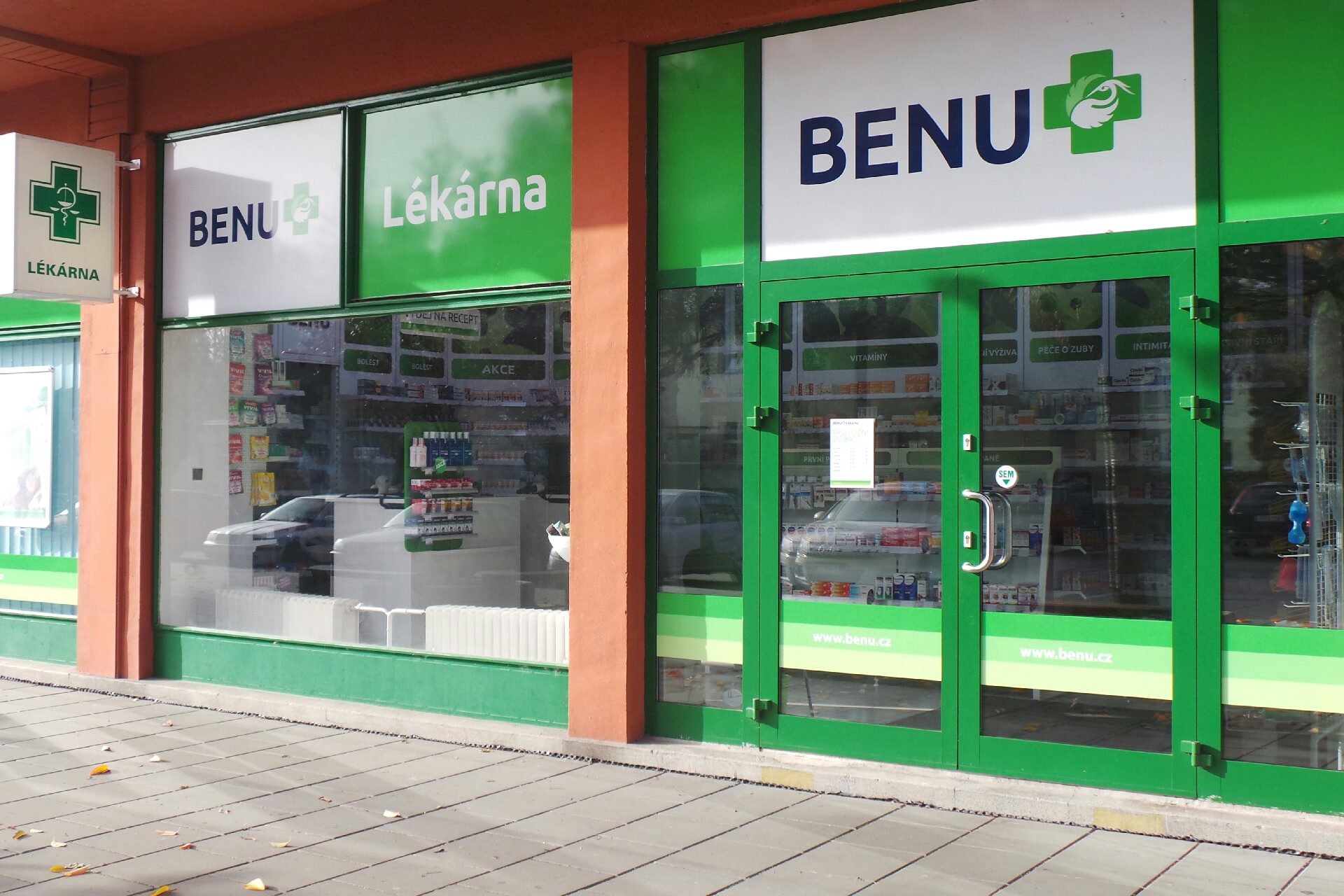 BENU Lékárna