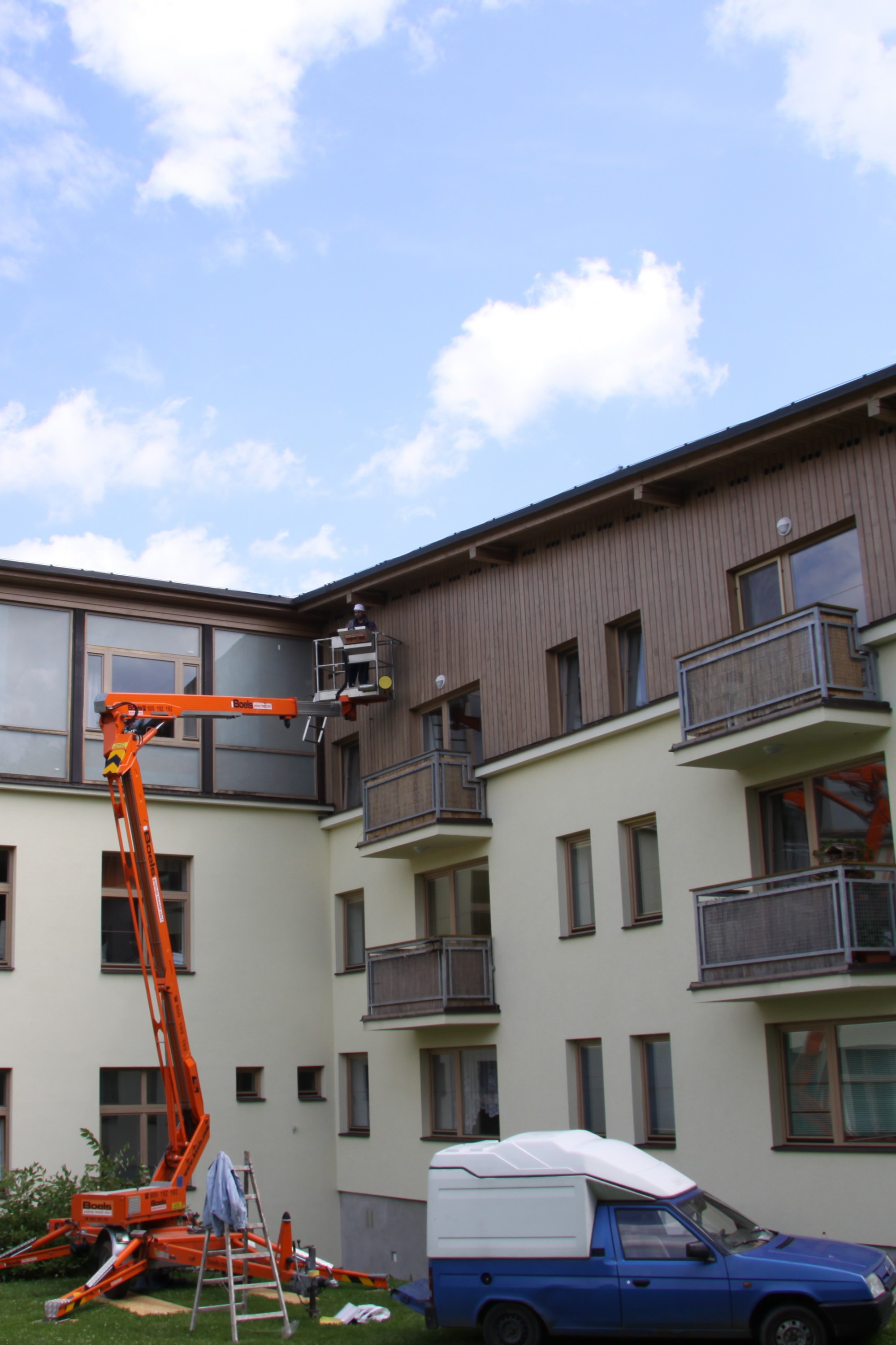 Stavební  a řemeslné práce Pavel Budín foto 2