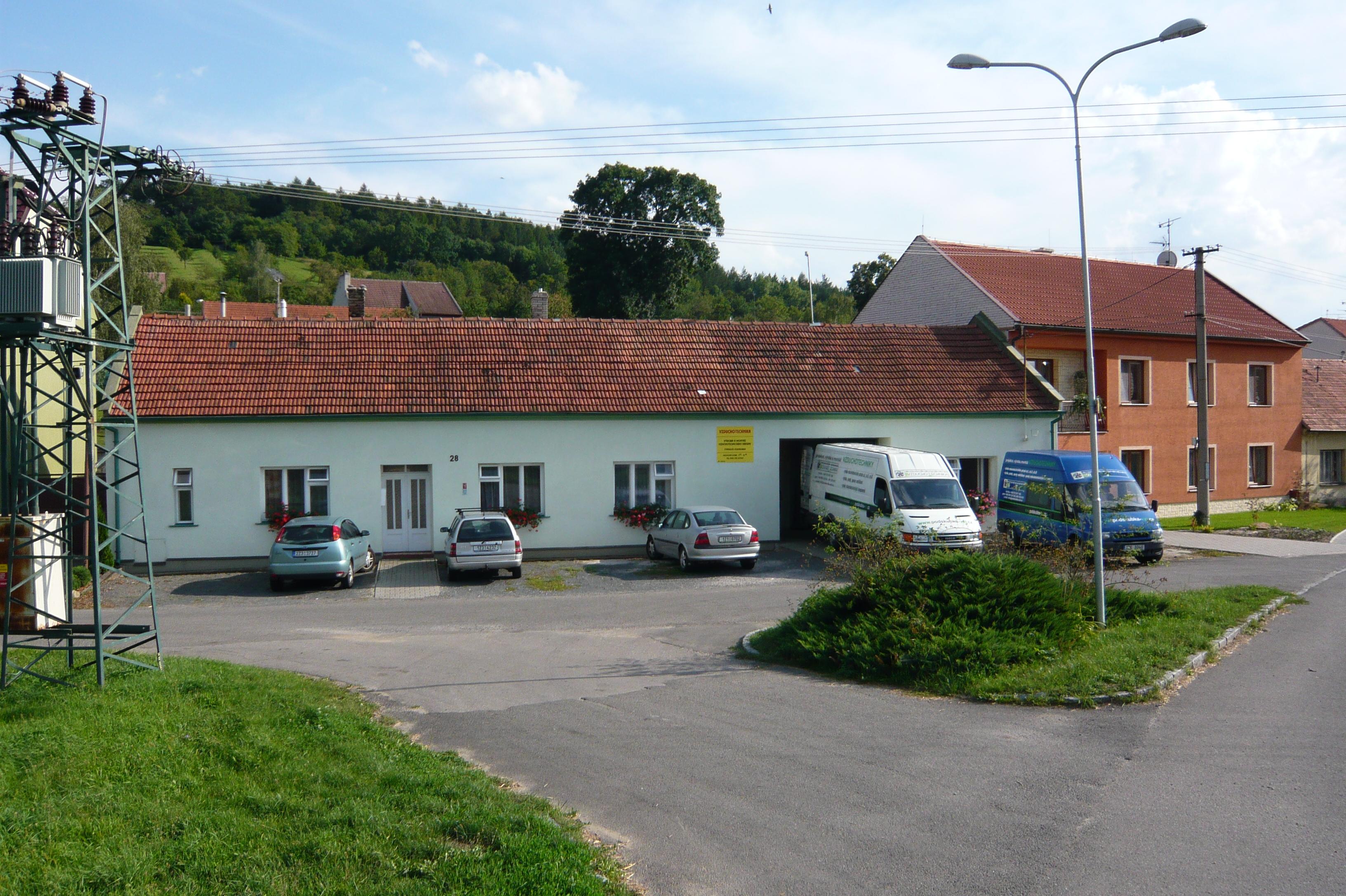 PODŠKUBKA - VZT, s.r.o.