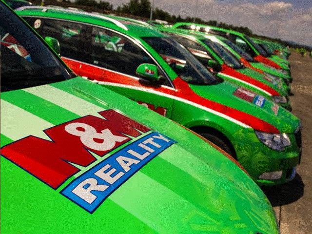 M&M reality foto 2
