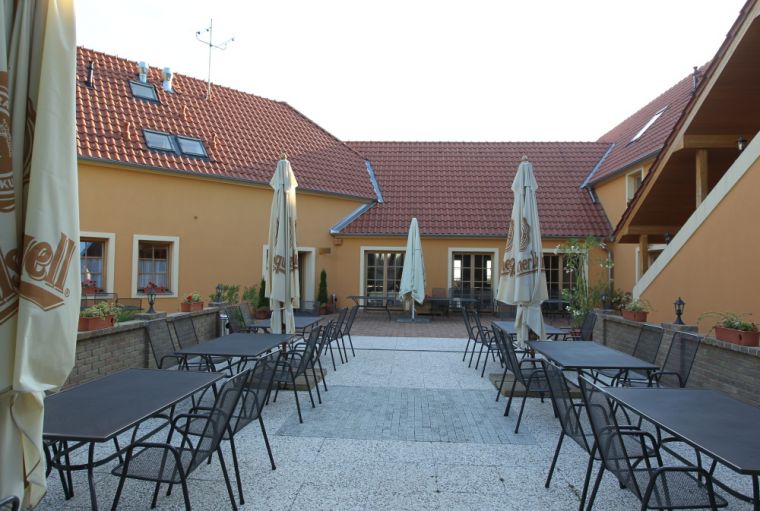 Hotel Pavlov foto 3