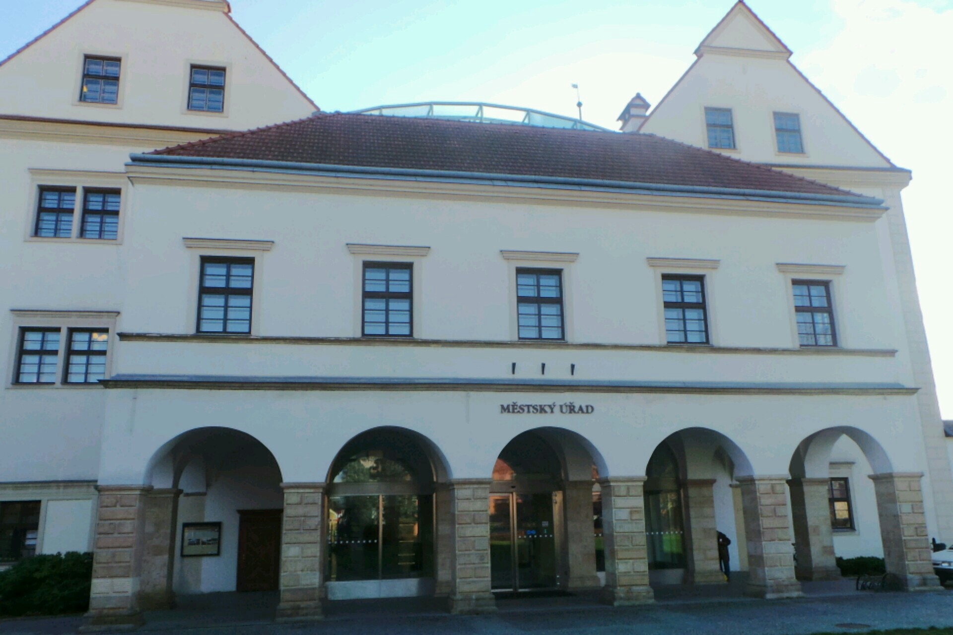 Hranice - městský úřad
