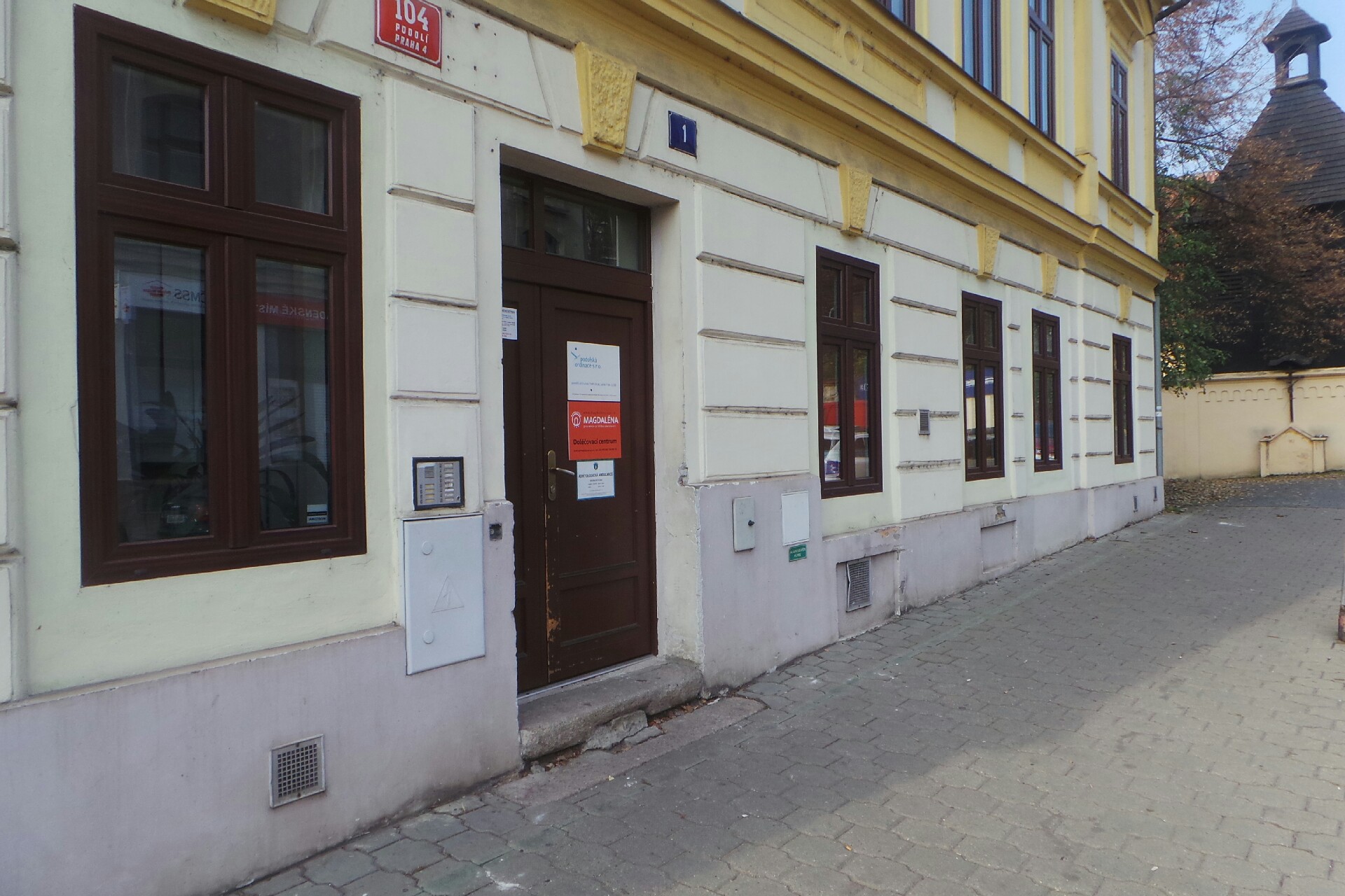 Podolská ordinace, s.r.o.