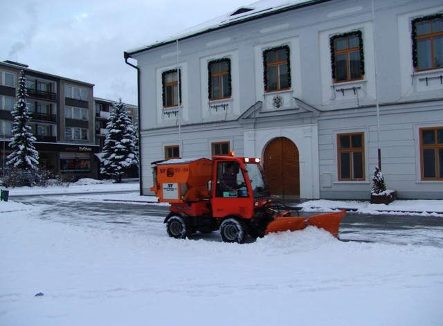 Technické služby Jeseník, a.s. foto 3