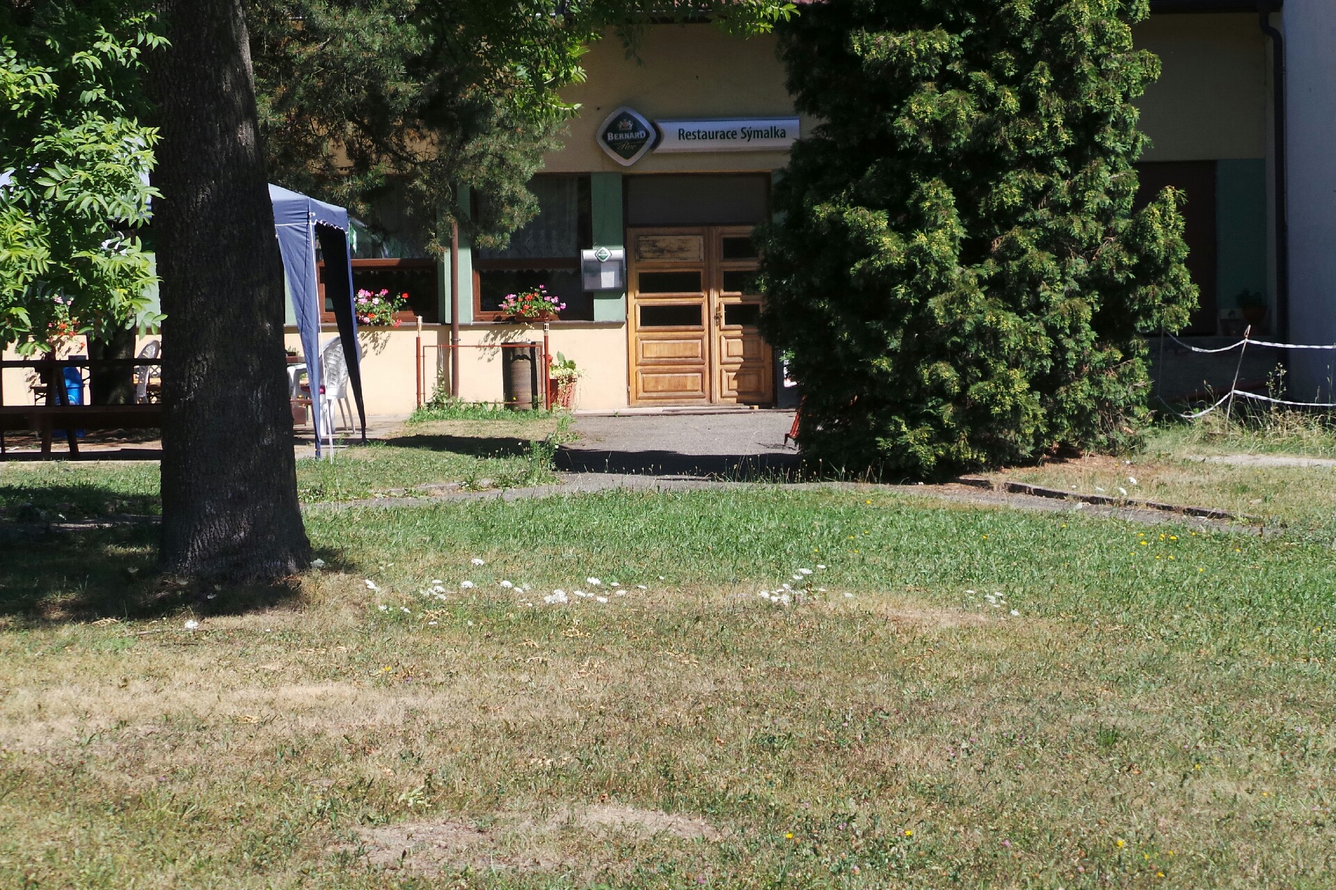 Restaurace Sýmalka