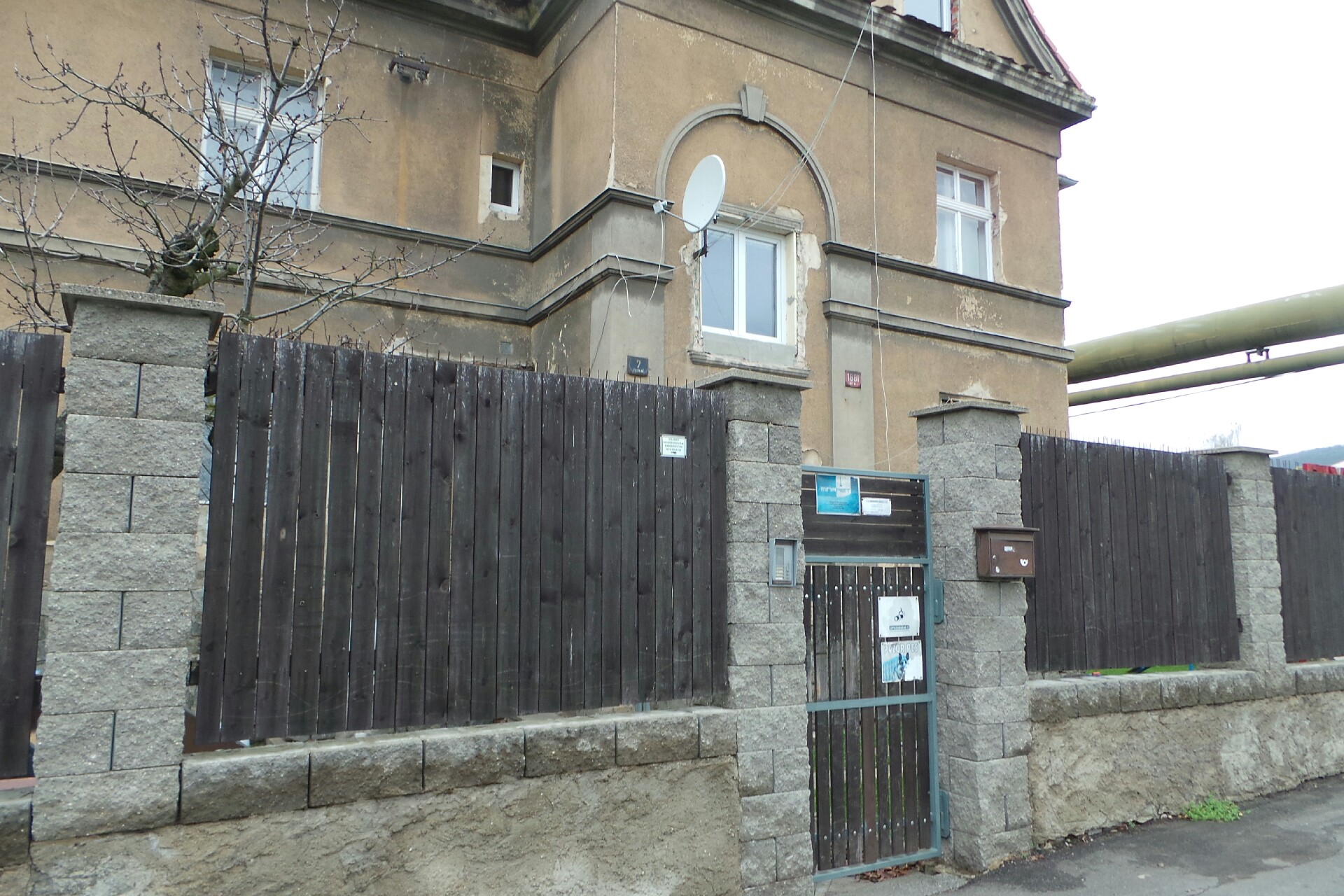 MINARET s.r.o. - stavební práce