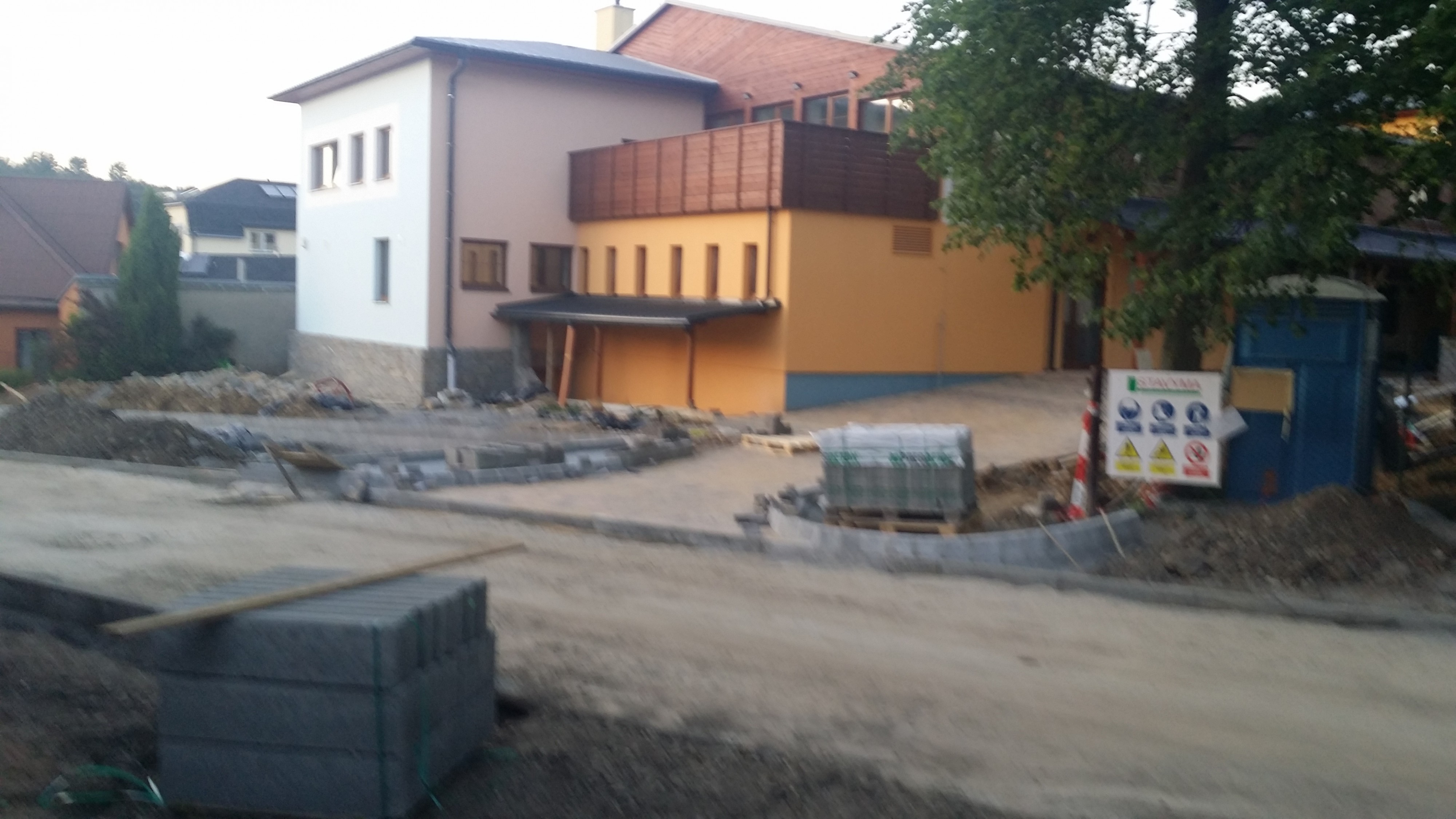 Sokolovna Café Lípa