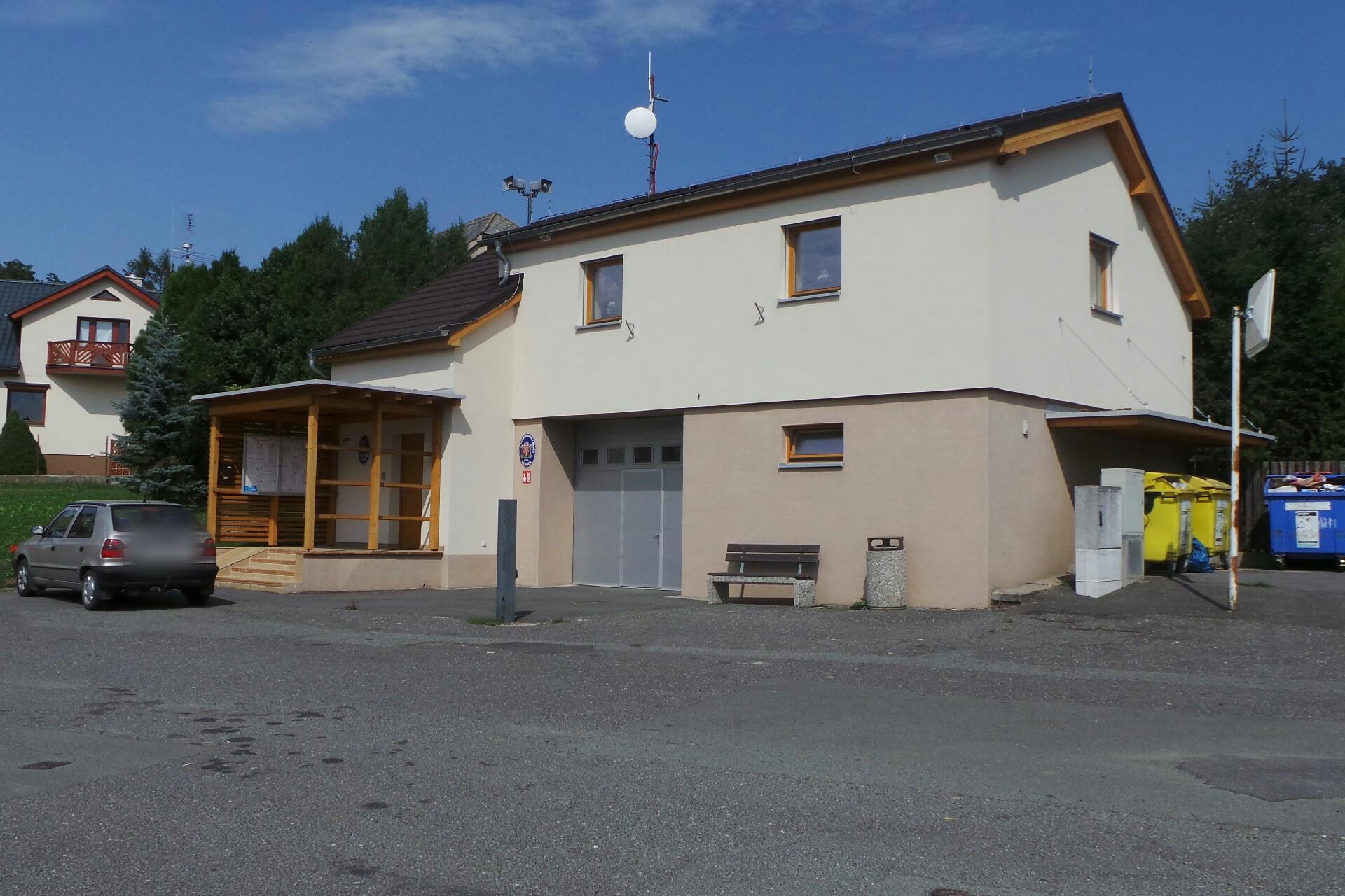 Sedlice - obecní úřad