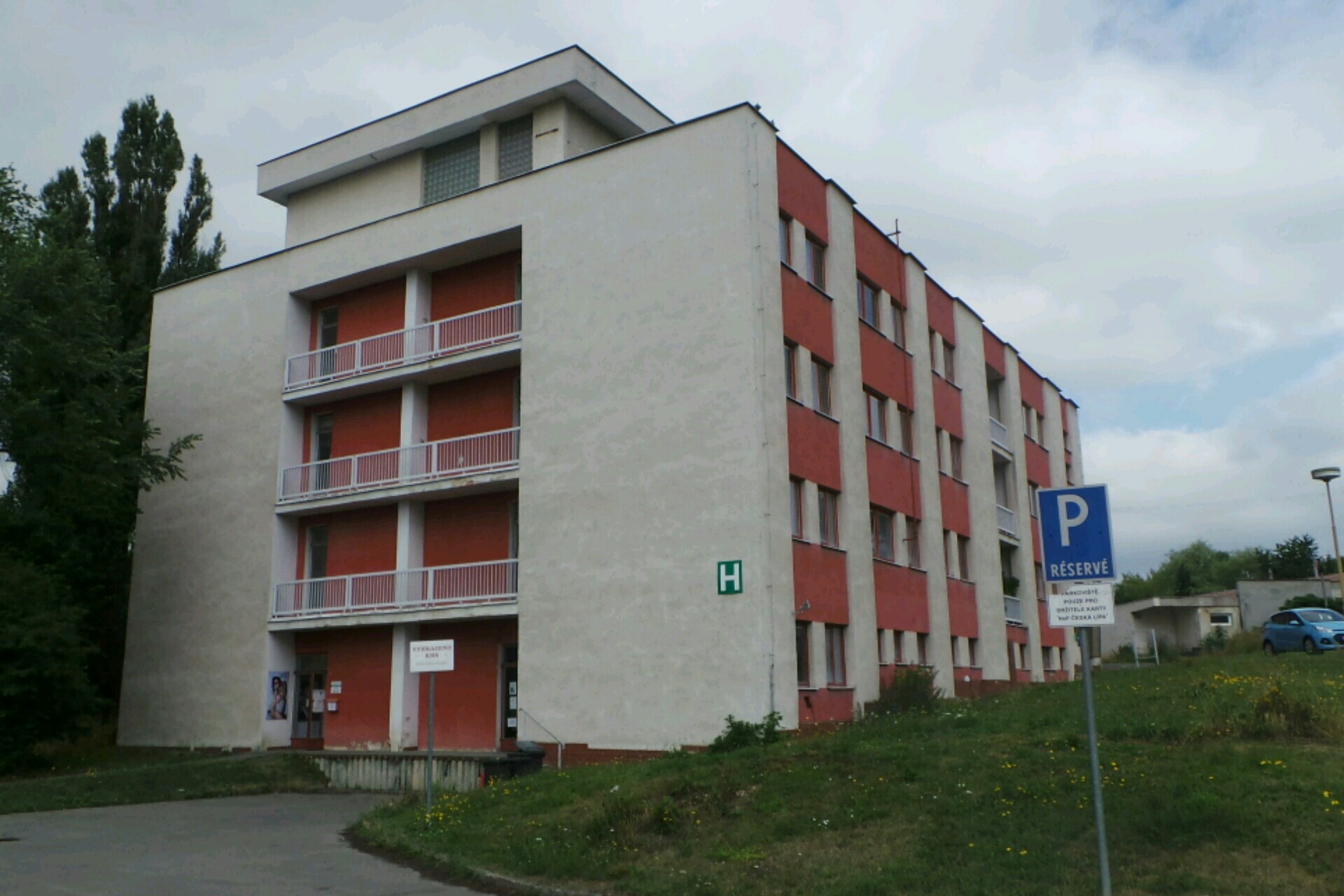 Zdravotní ústav se sídlem v Ústí nad Labem