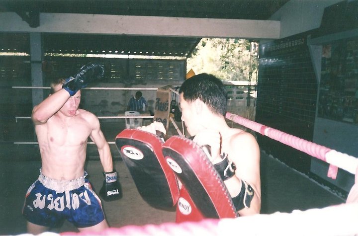 Leónidás Gym - Muay Thai Teplice foto 3