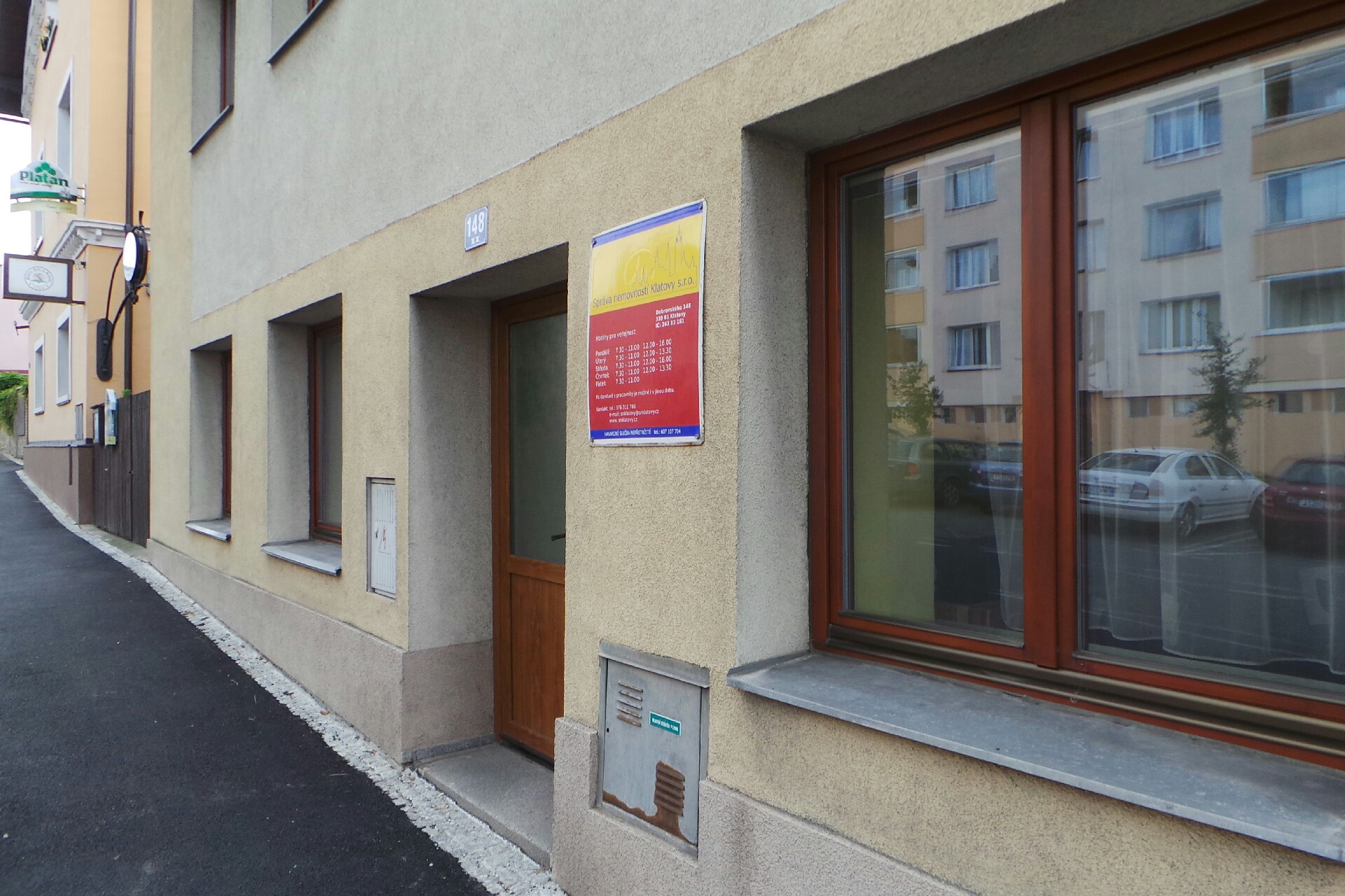 Správa nemovitostí Klatovy, s.r.o.