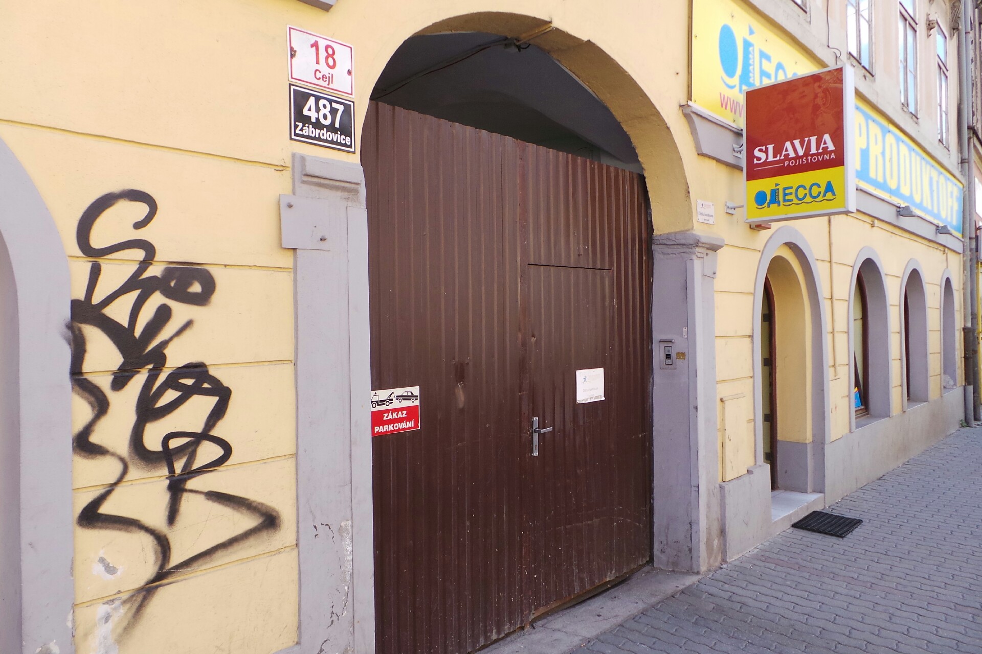 Teen Challenge International ČR