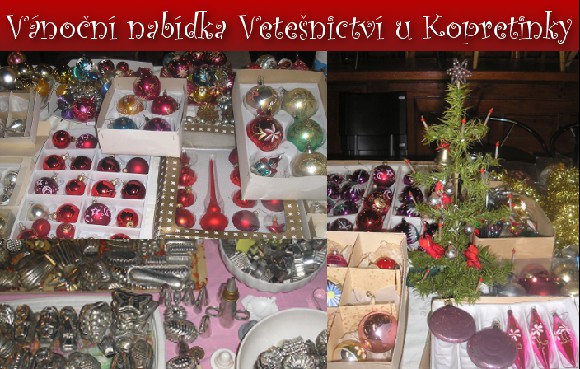 Vetešnictví u Kopretinky foto 3