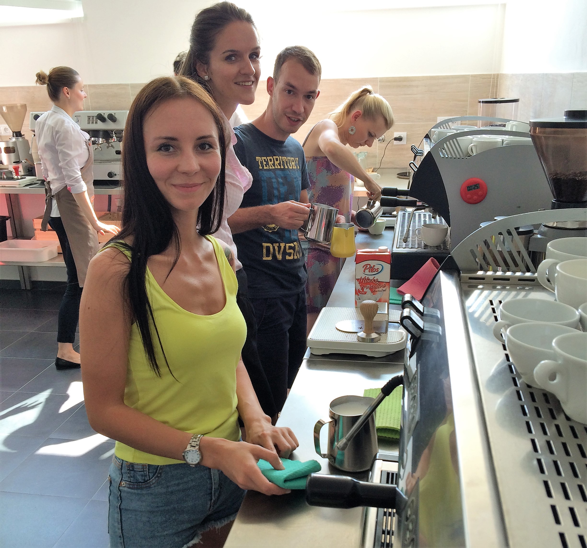 Barový Institut foto 2