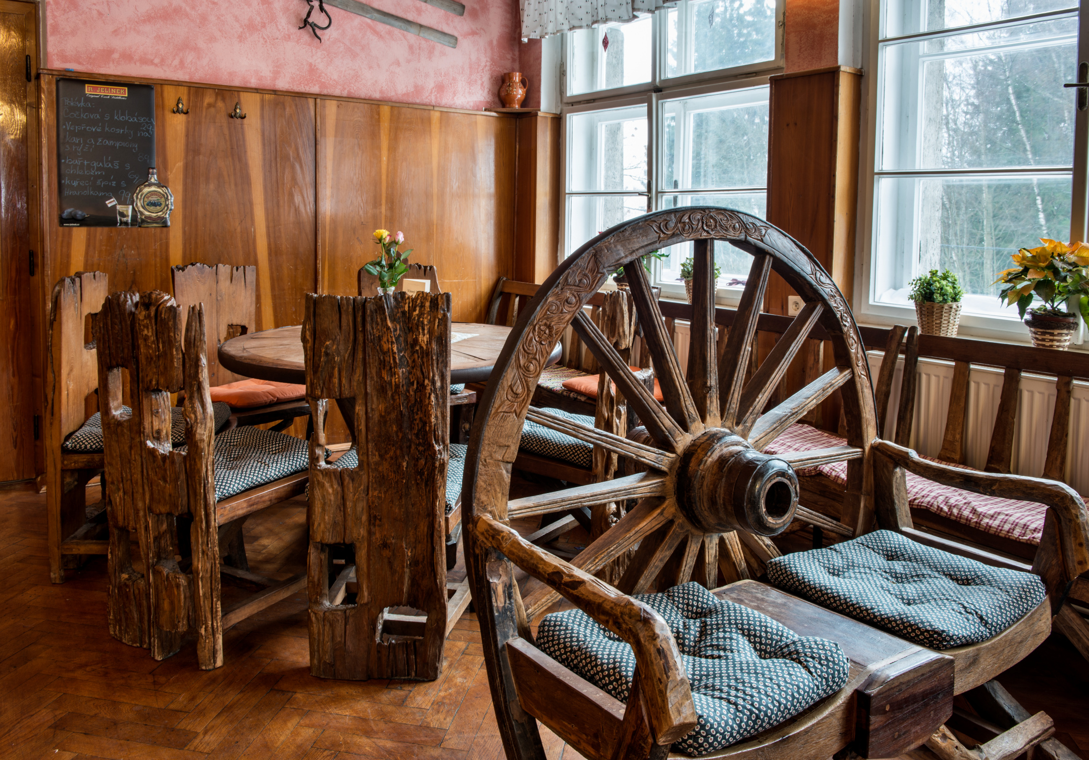Restaurace Dobrá chata