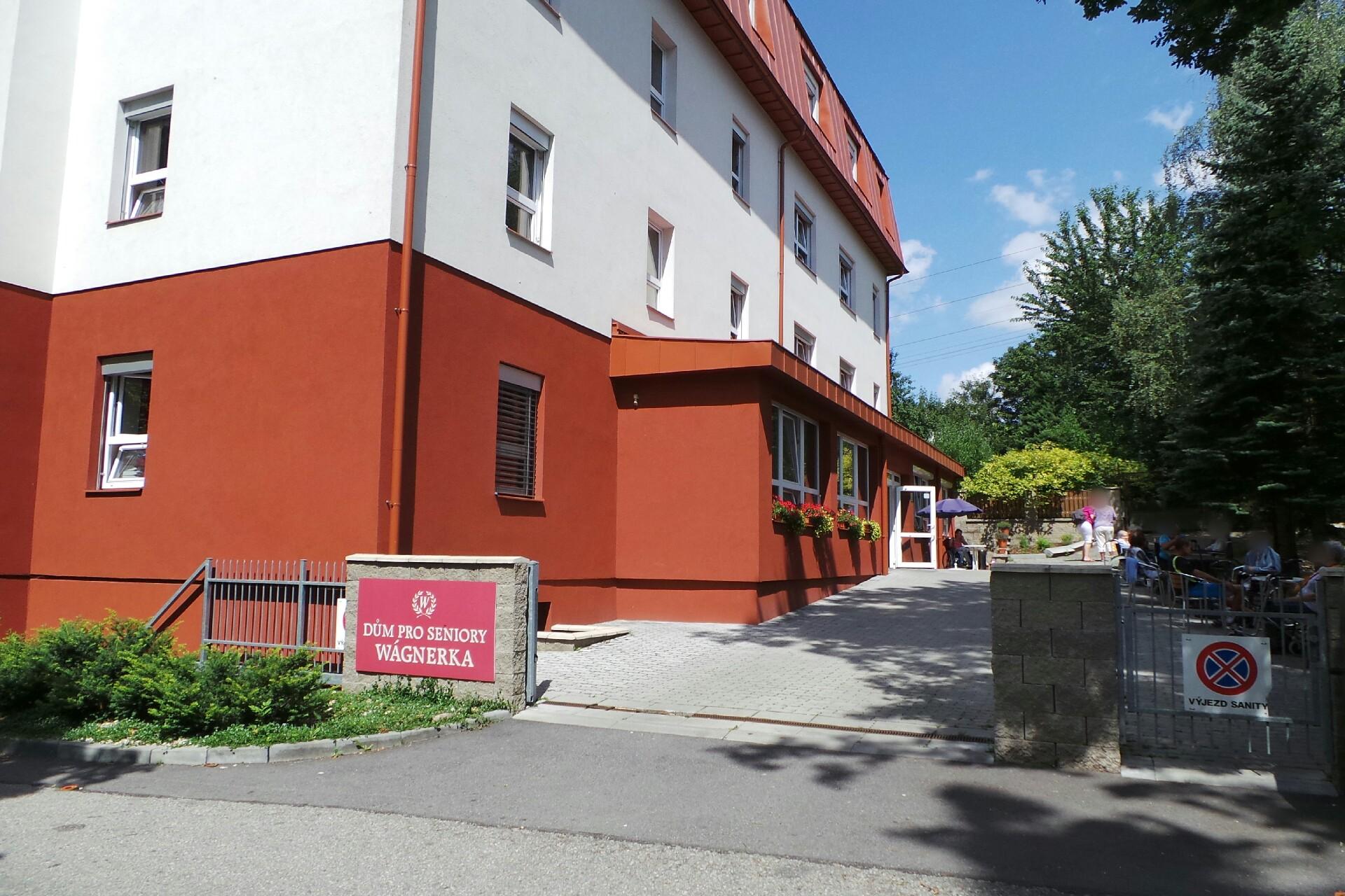 Domov pro seniory Wágnerka
