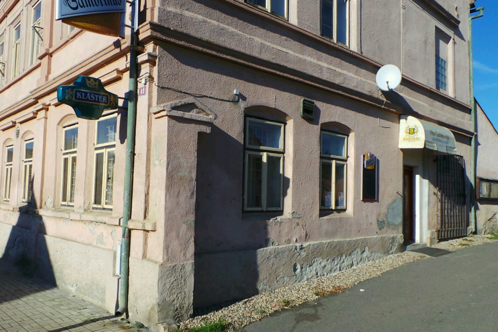 Sběrný dvůr Libědice