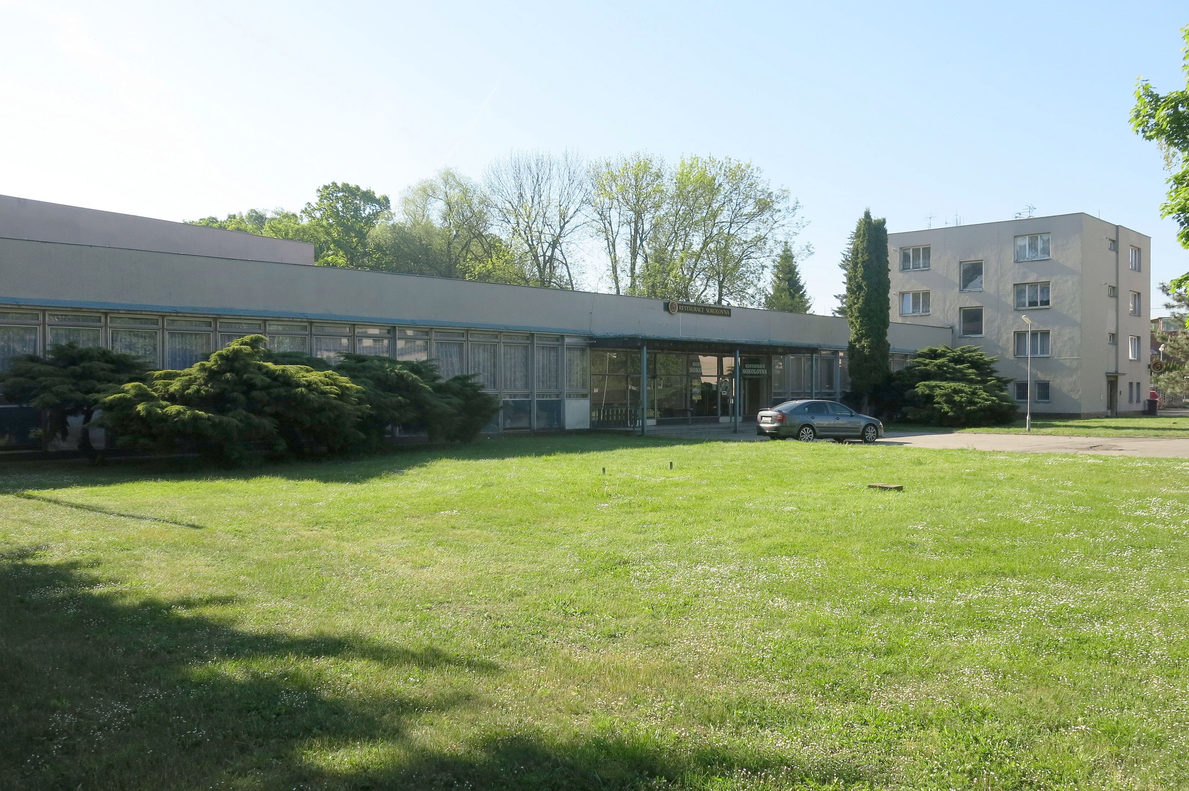 Restaurace Sokolovna