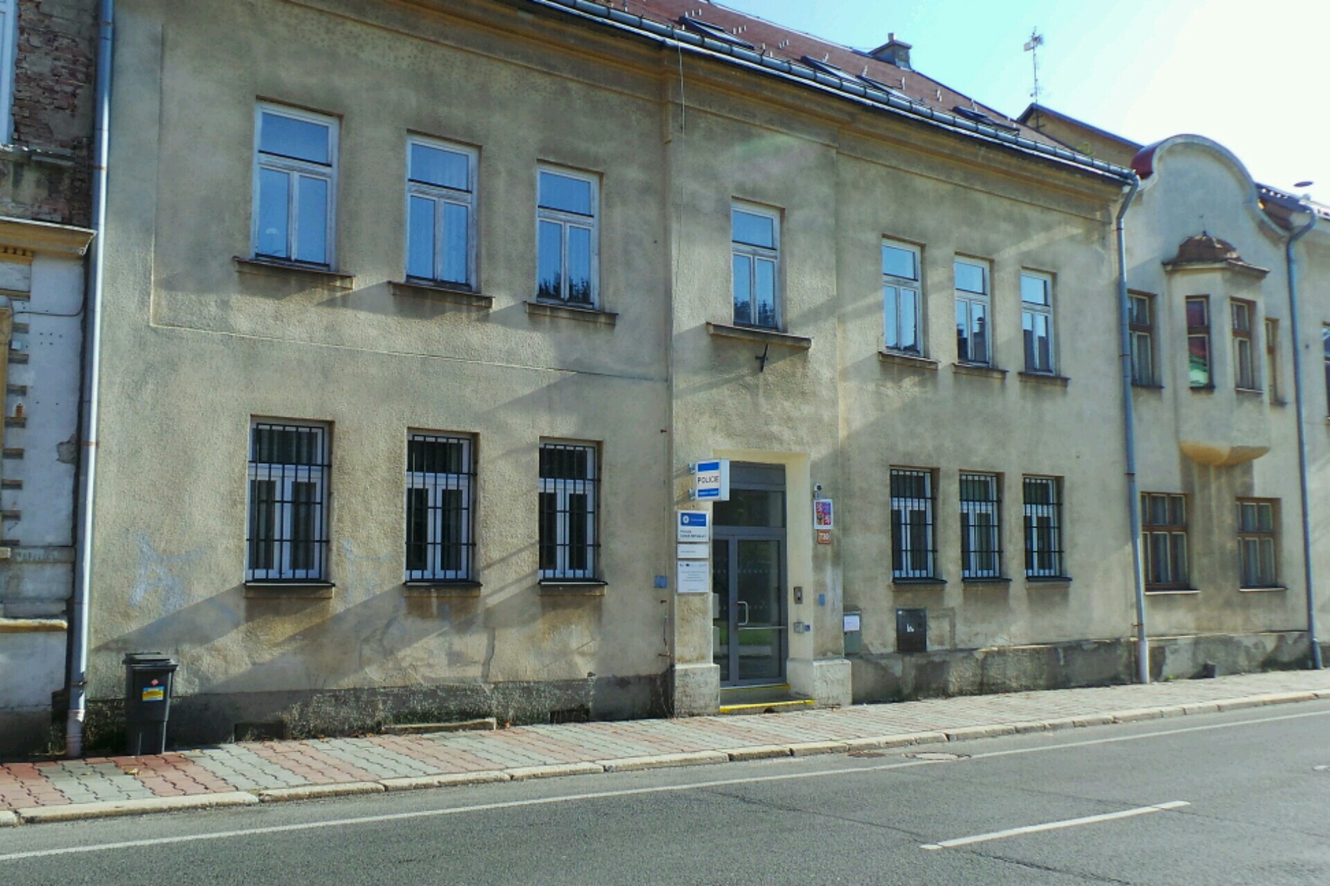 Policie ČR - Obvodní oddělení Smržovka foto 2