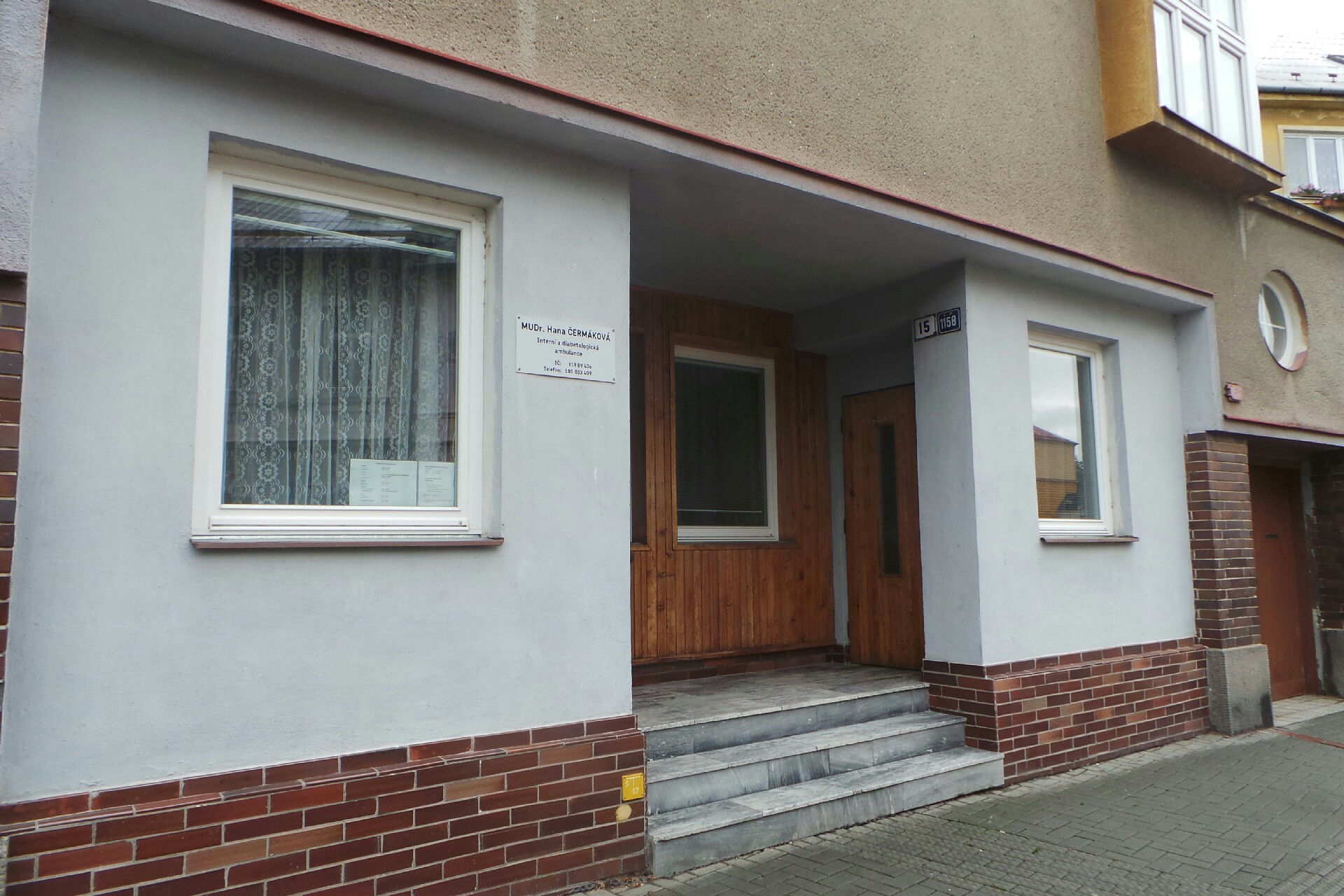 MUDr. Hana Čermáková