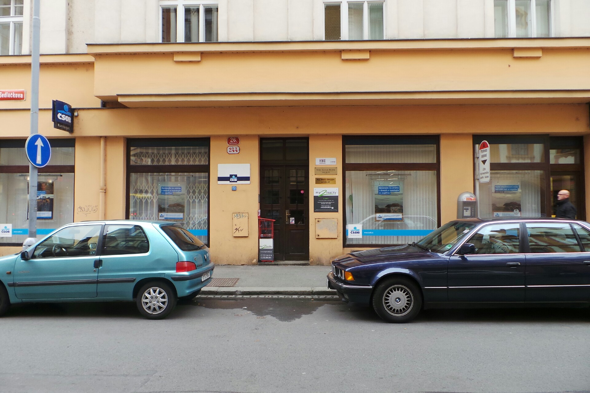 Mgr. Václav Hodek, advokát