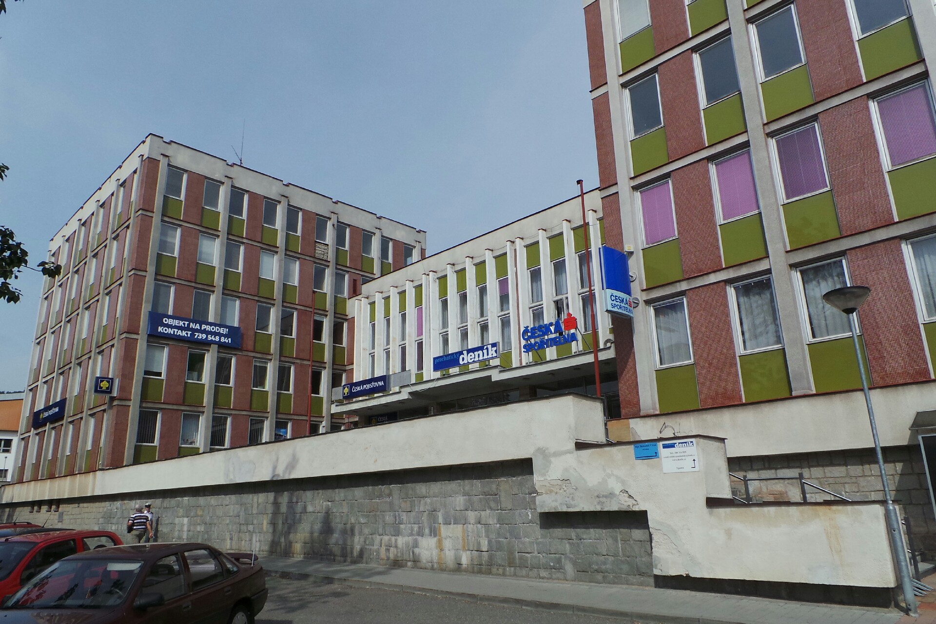 Mgr. Bohumil Vlček, advokát