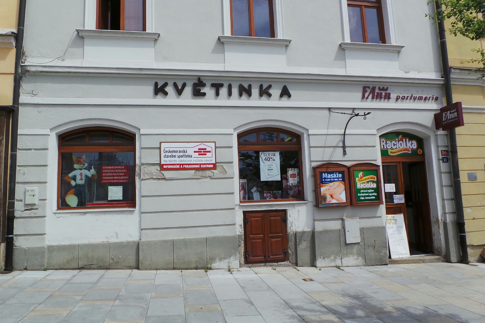 Masáže Romana Řidkošilová