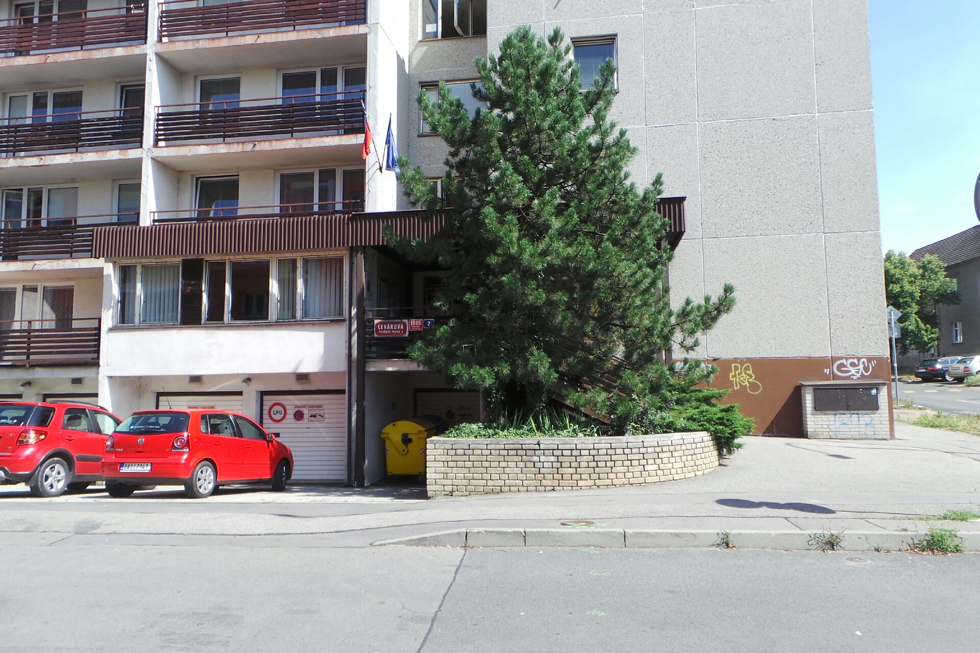 Finanční úřad pro hlavní město Prahu - Územní pracoviště v Praze - Modřanech