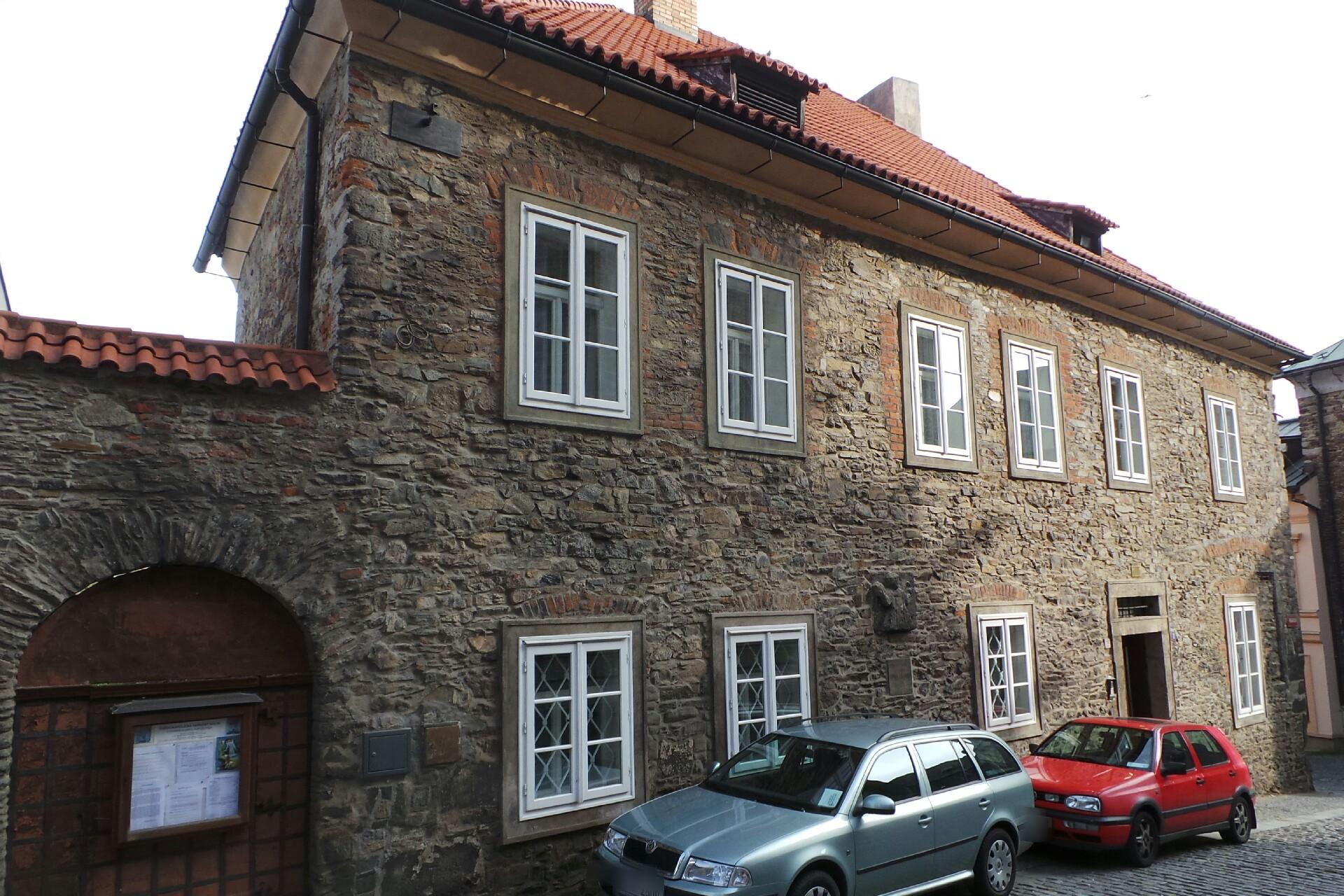 Římskokatolická farnost Kolín