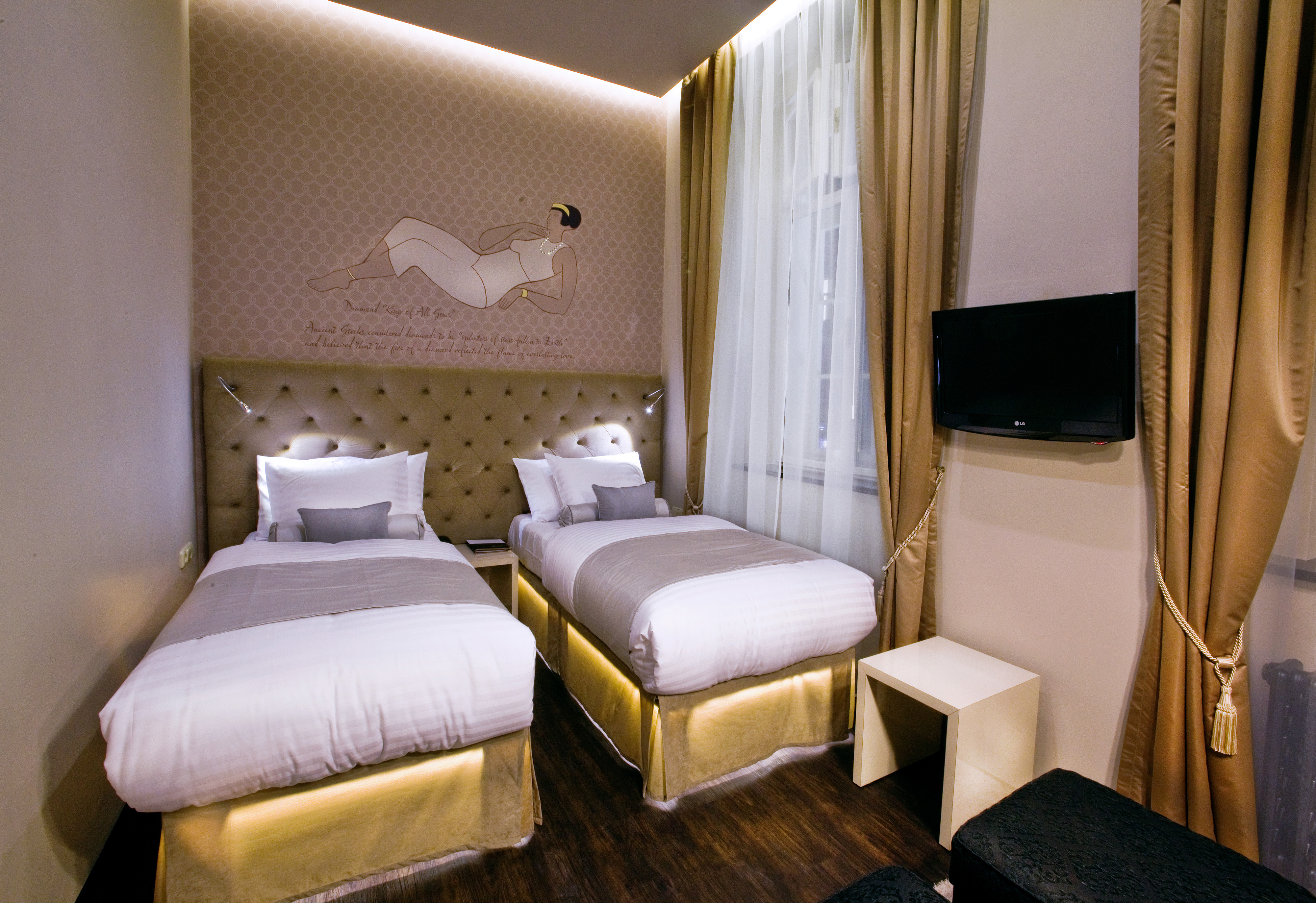 Design Hotel Jewel Prague foto 5