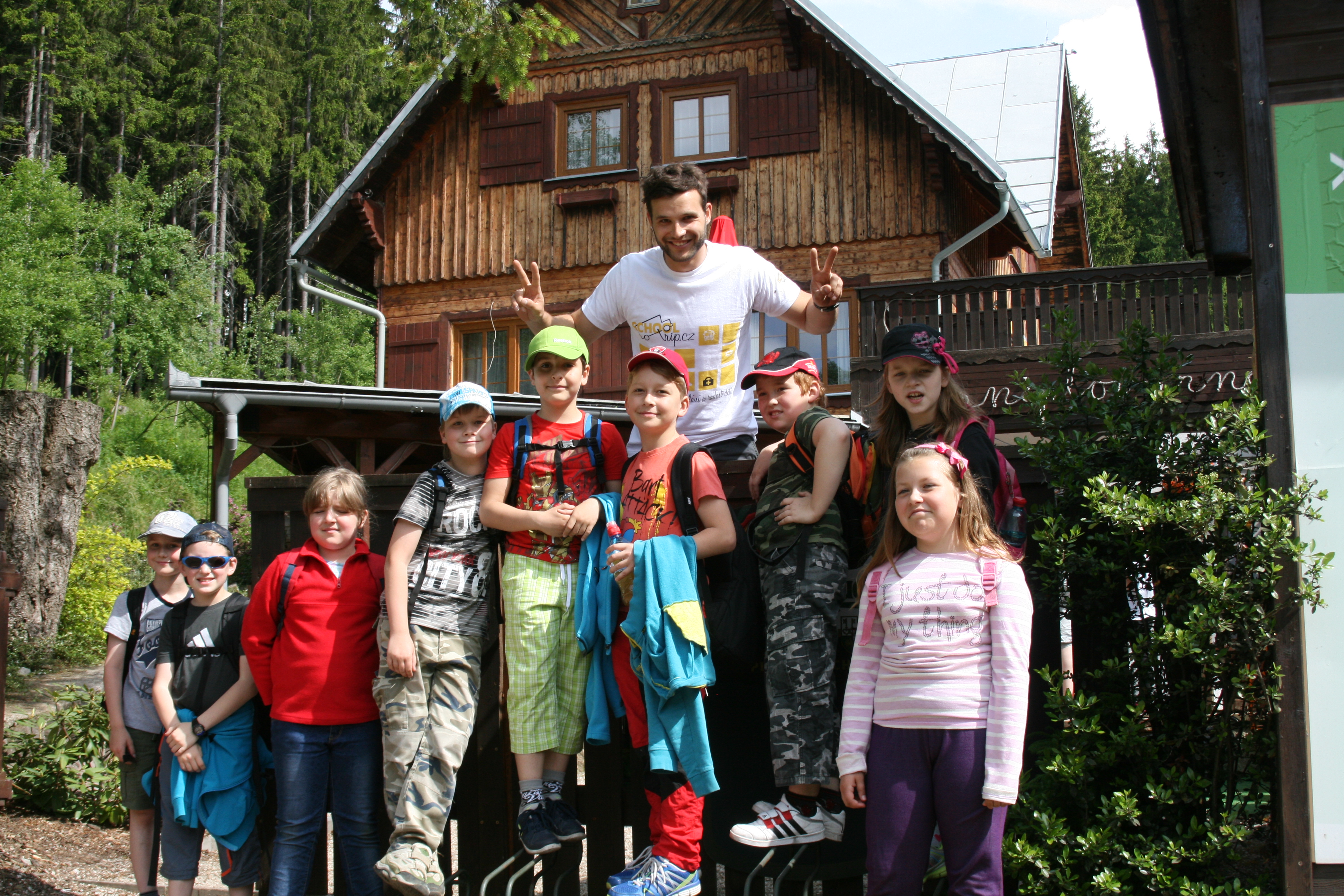 SCHOOLtrip.cz foto 2