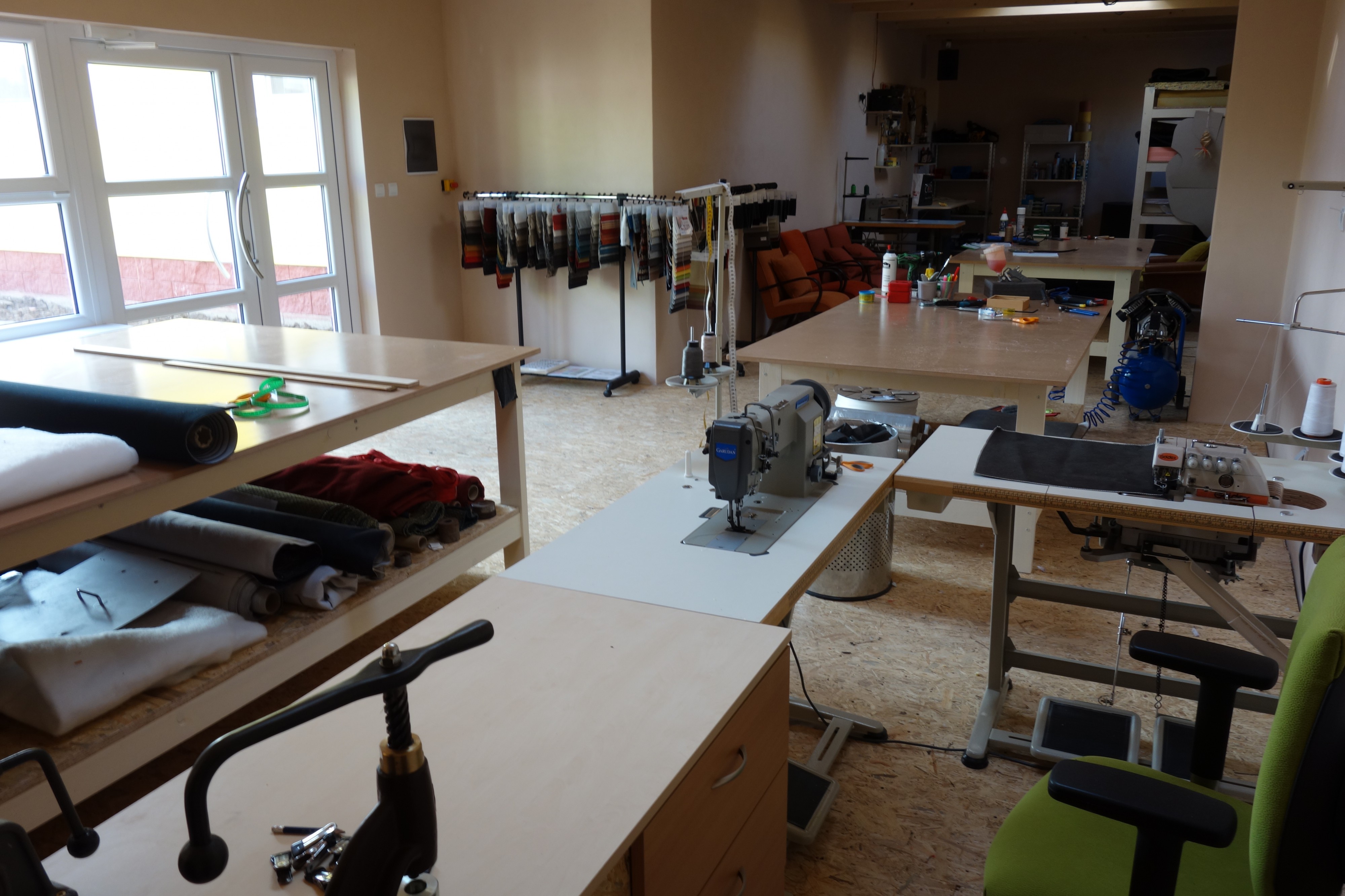 Čalounictví a Autočalounictví Hložek foto 2