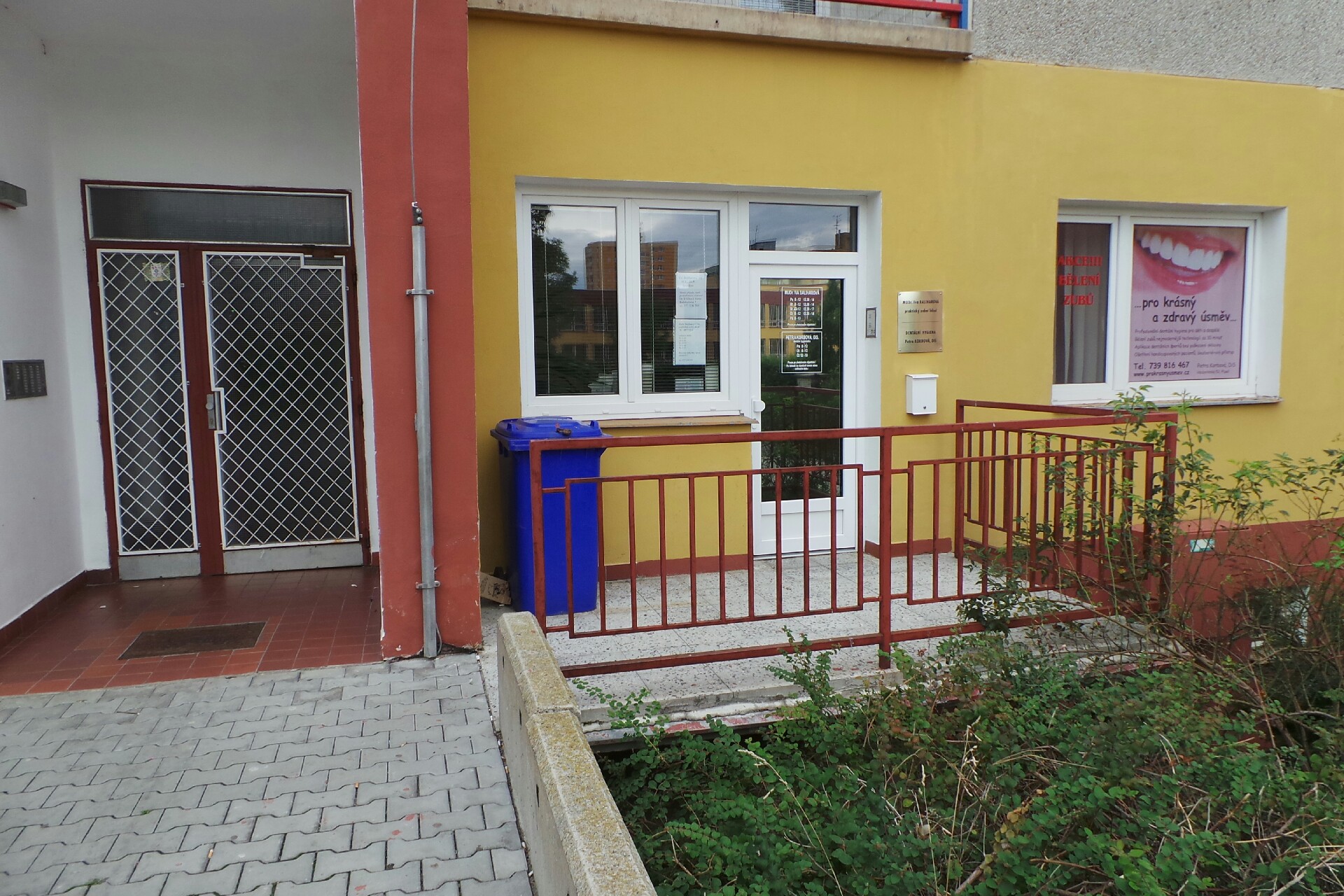 MUDr. Iva Baliharová