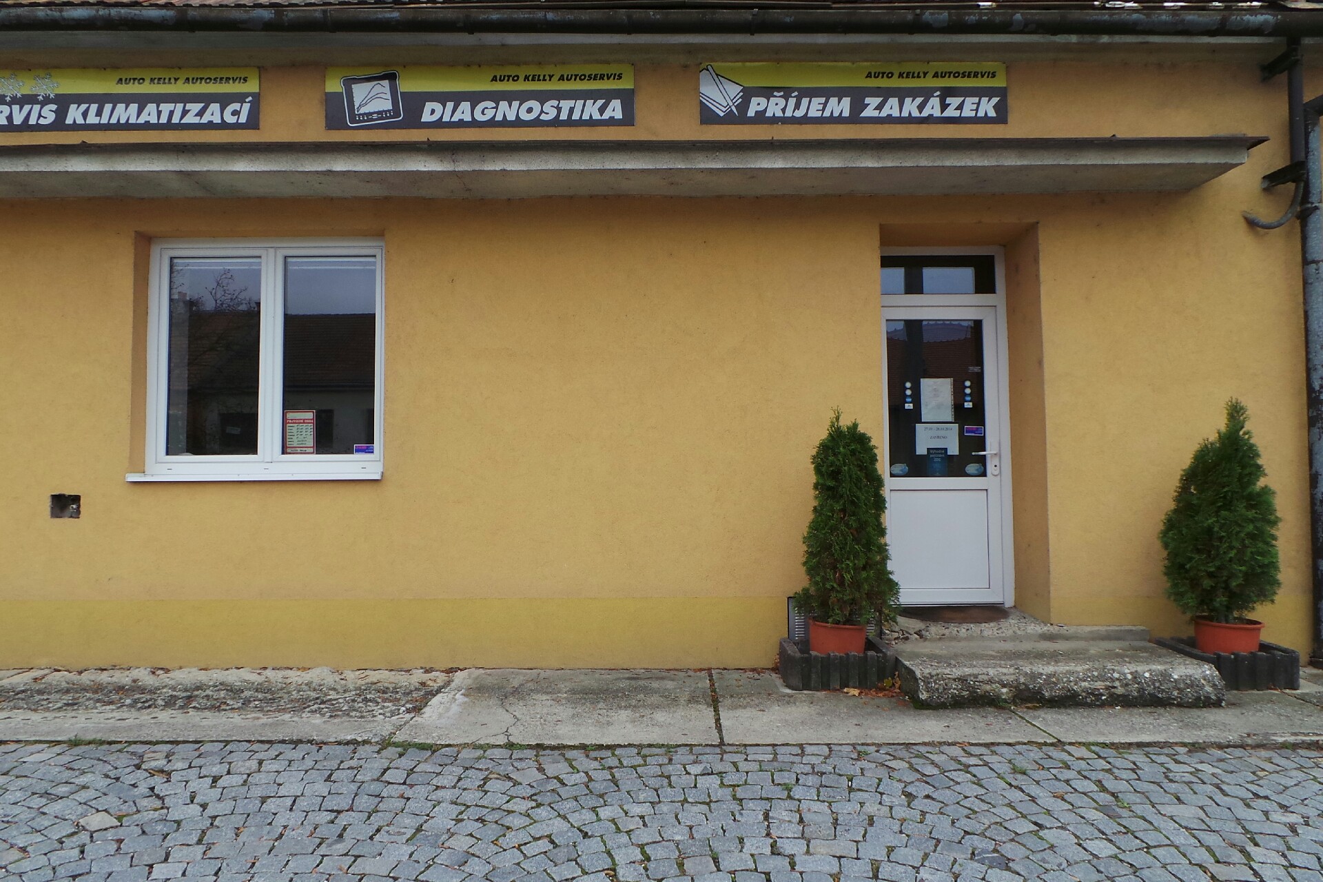 Zdeněk Kumbár - K-SERVICE