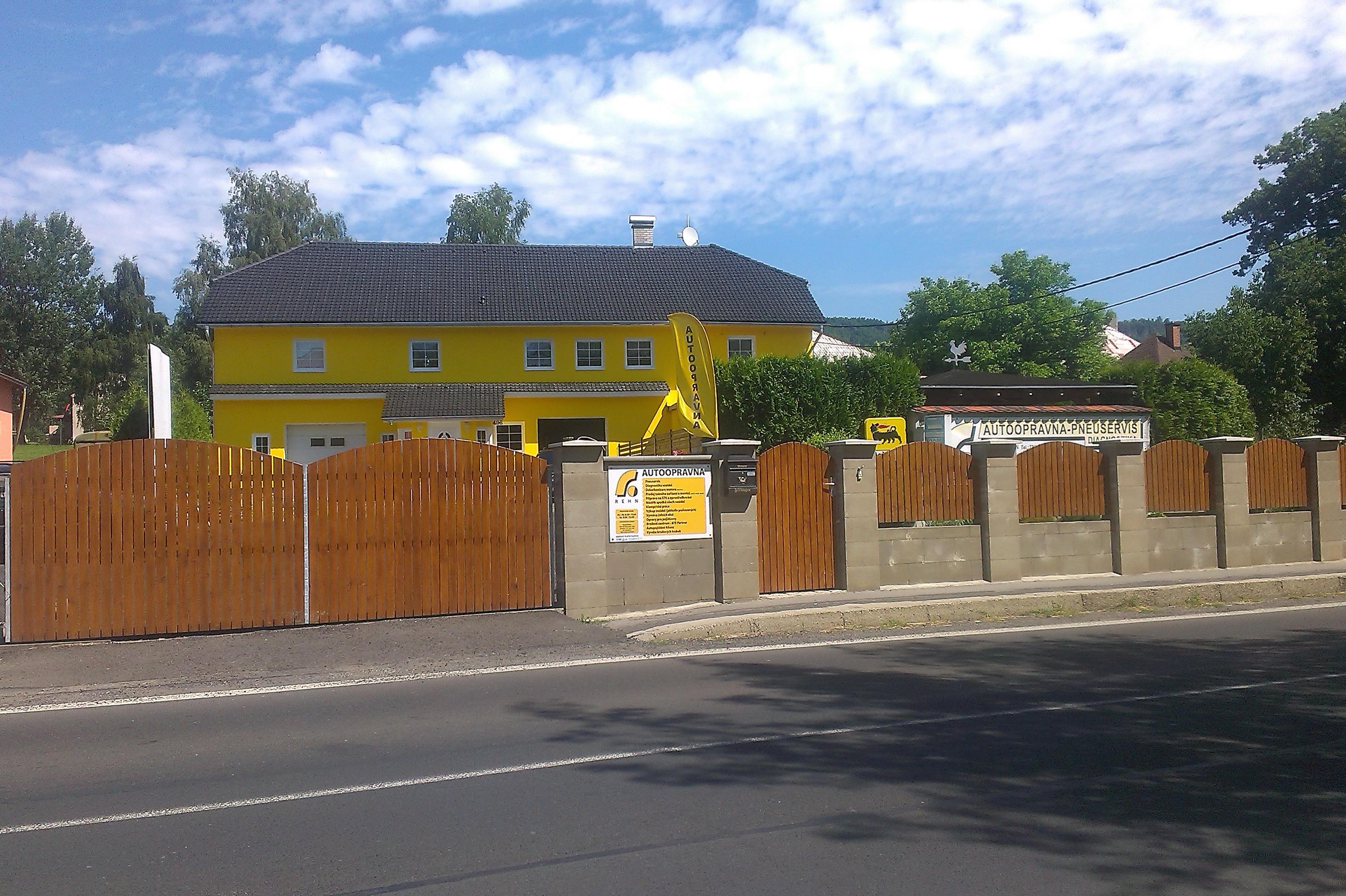 Autoopravna Rudolf Rehn