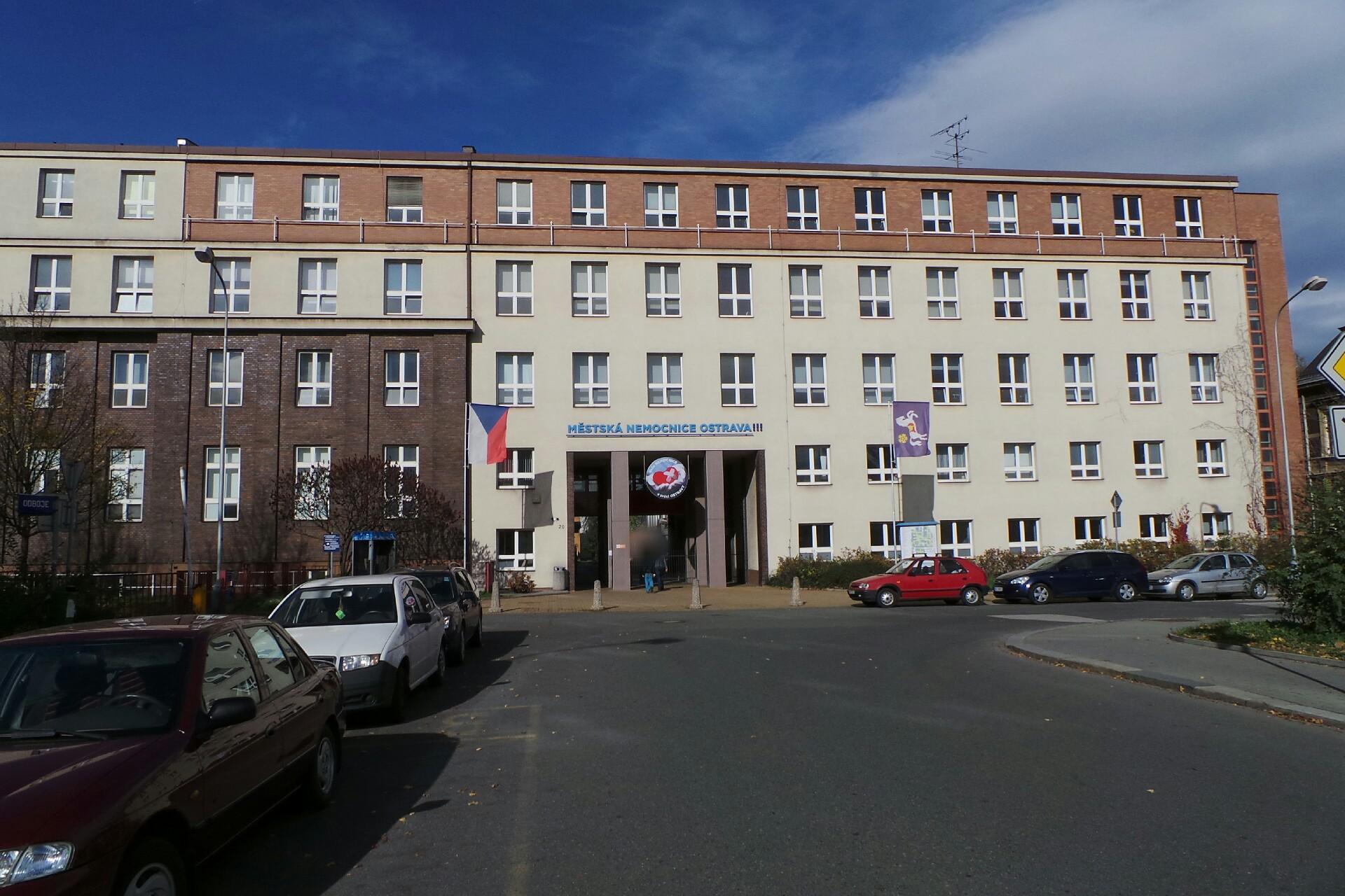 Interní oddělení - Městská nemocnice Ostrava