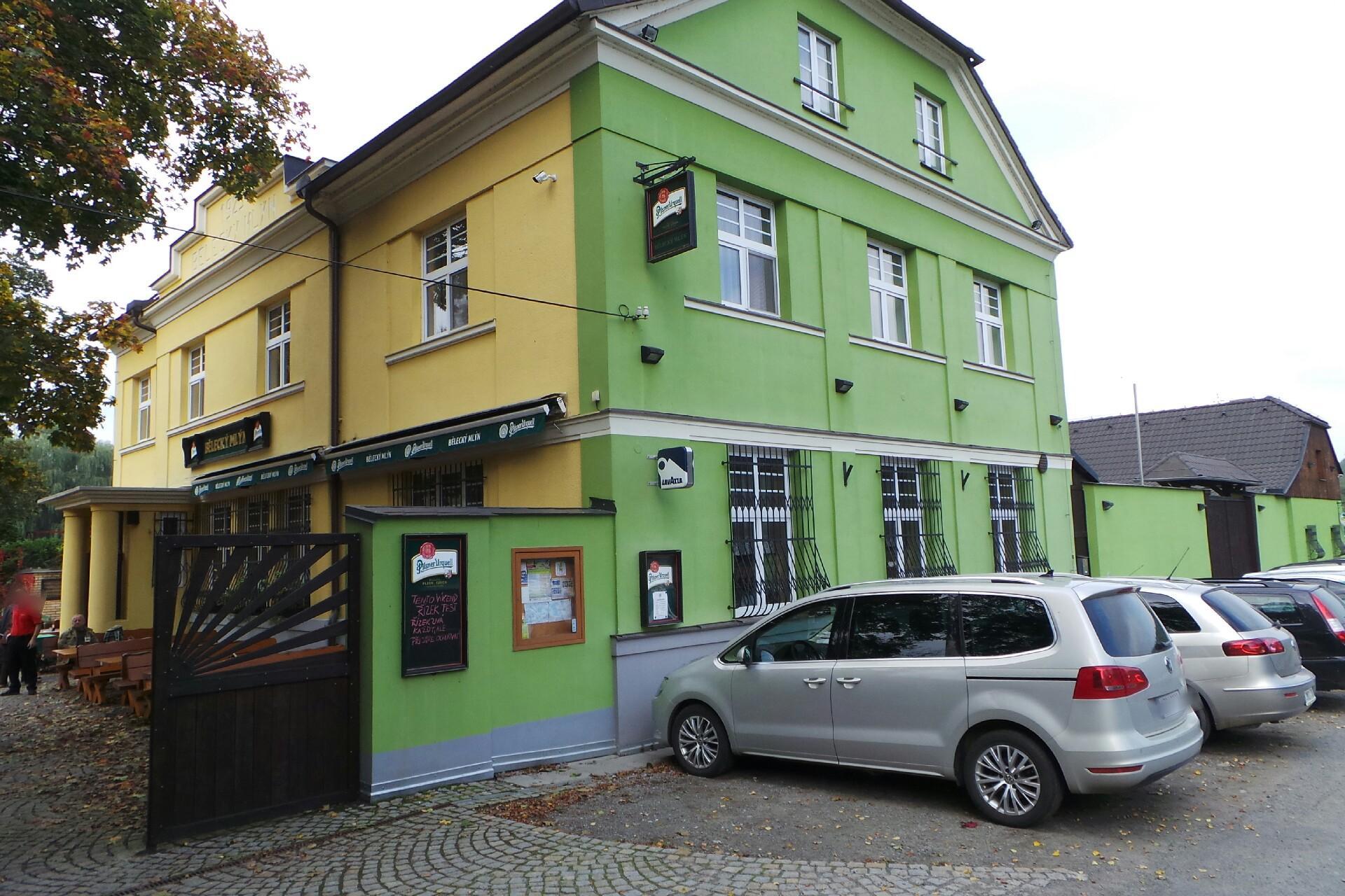 Restaurace Bělecký Mlýn
