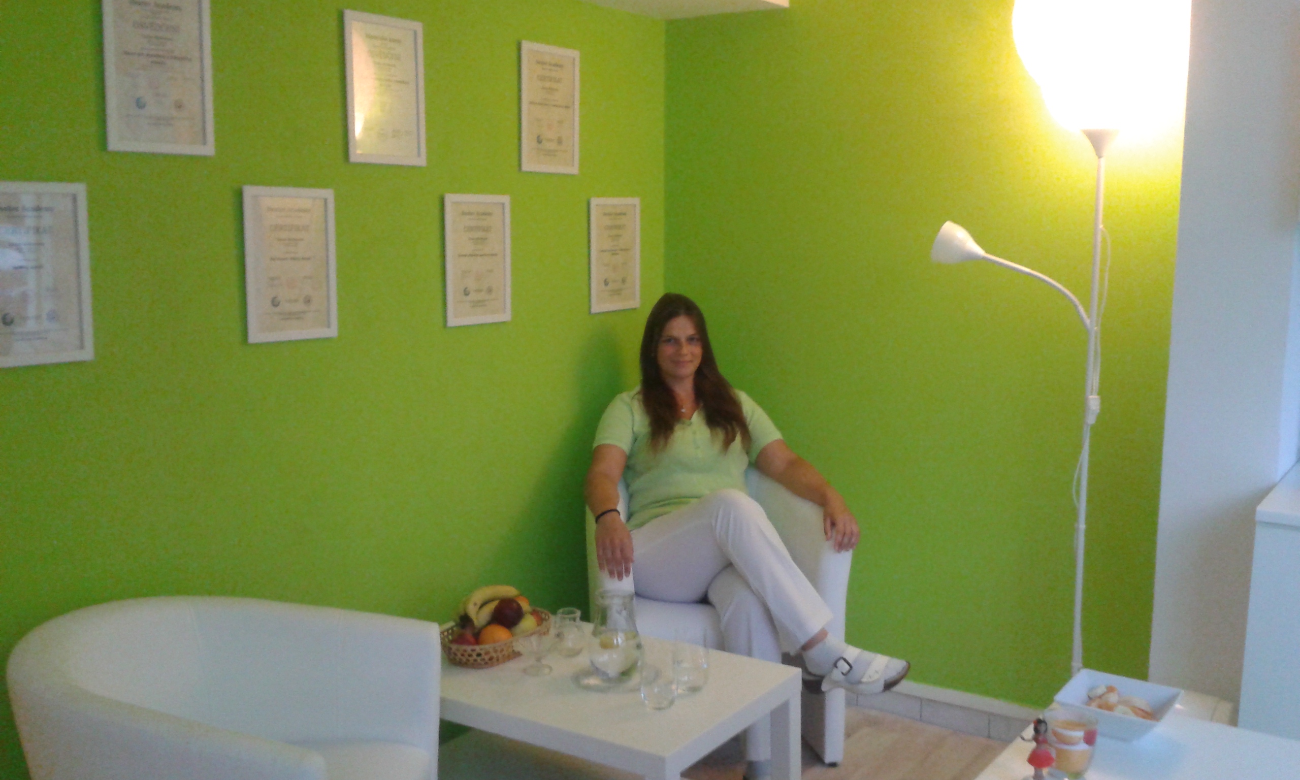 Uvolňující masáže - Tereza Mlýnková foto 3