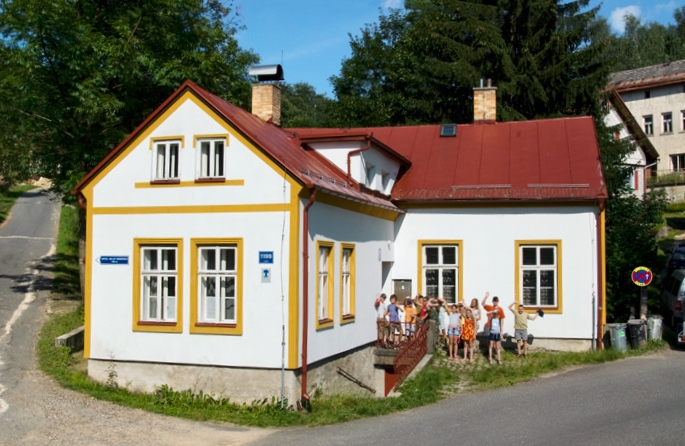 Chata Janov nad Nisou foto 2