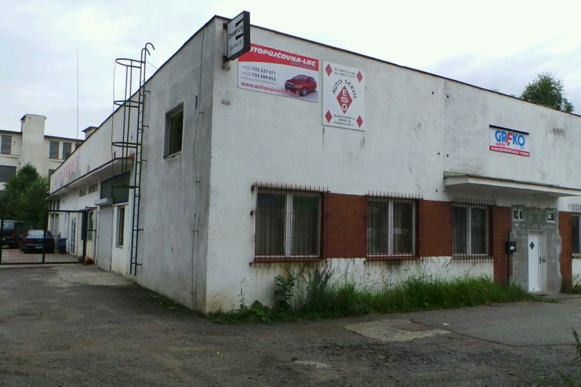 AUTOSERVIS ESO, s.r.o.